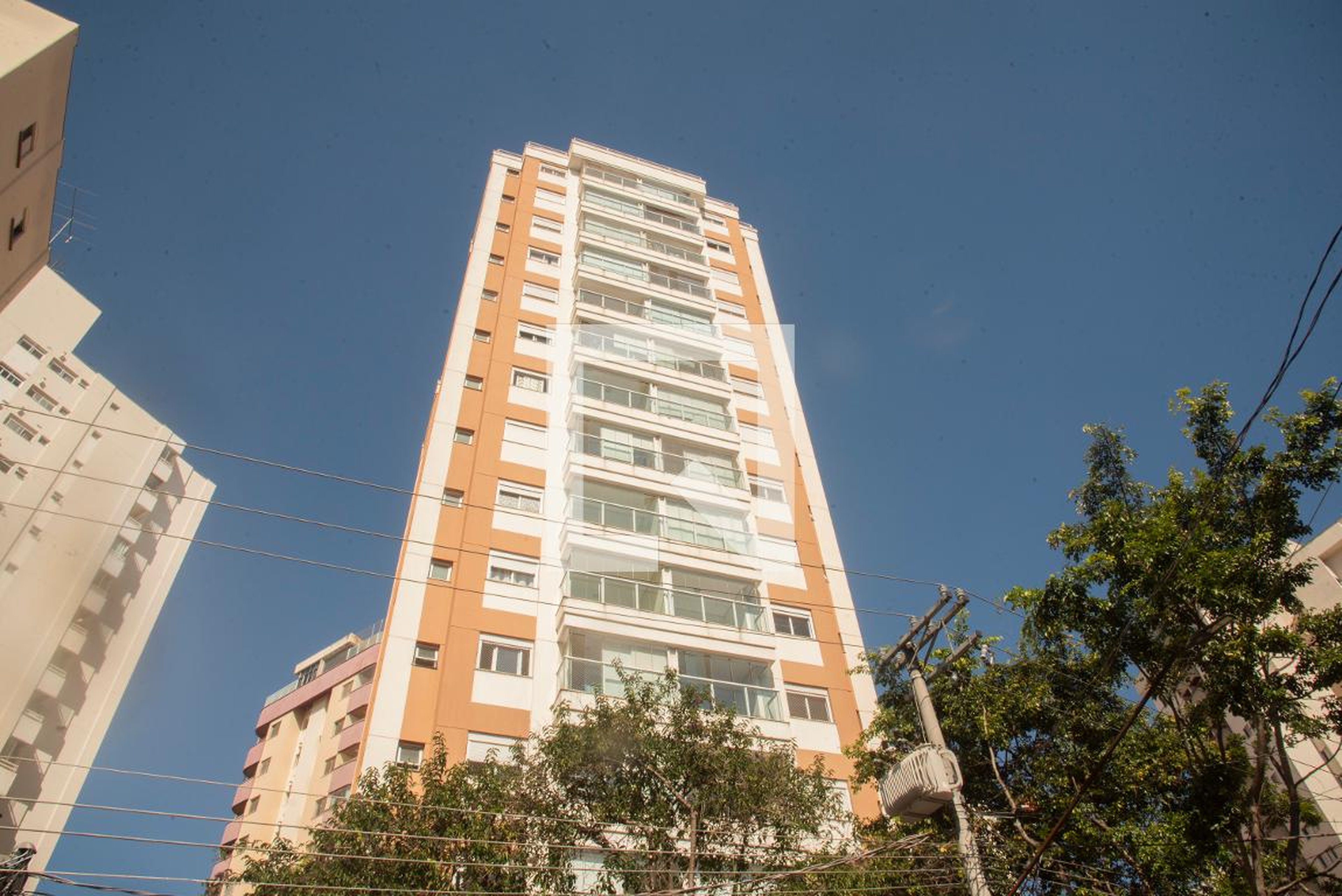 Fachada Condomínio Reserva da Saúde