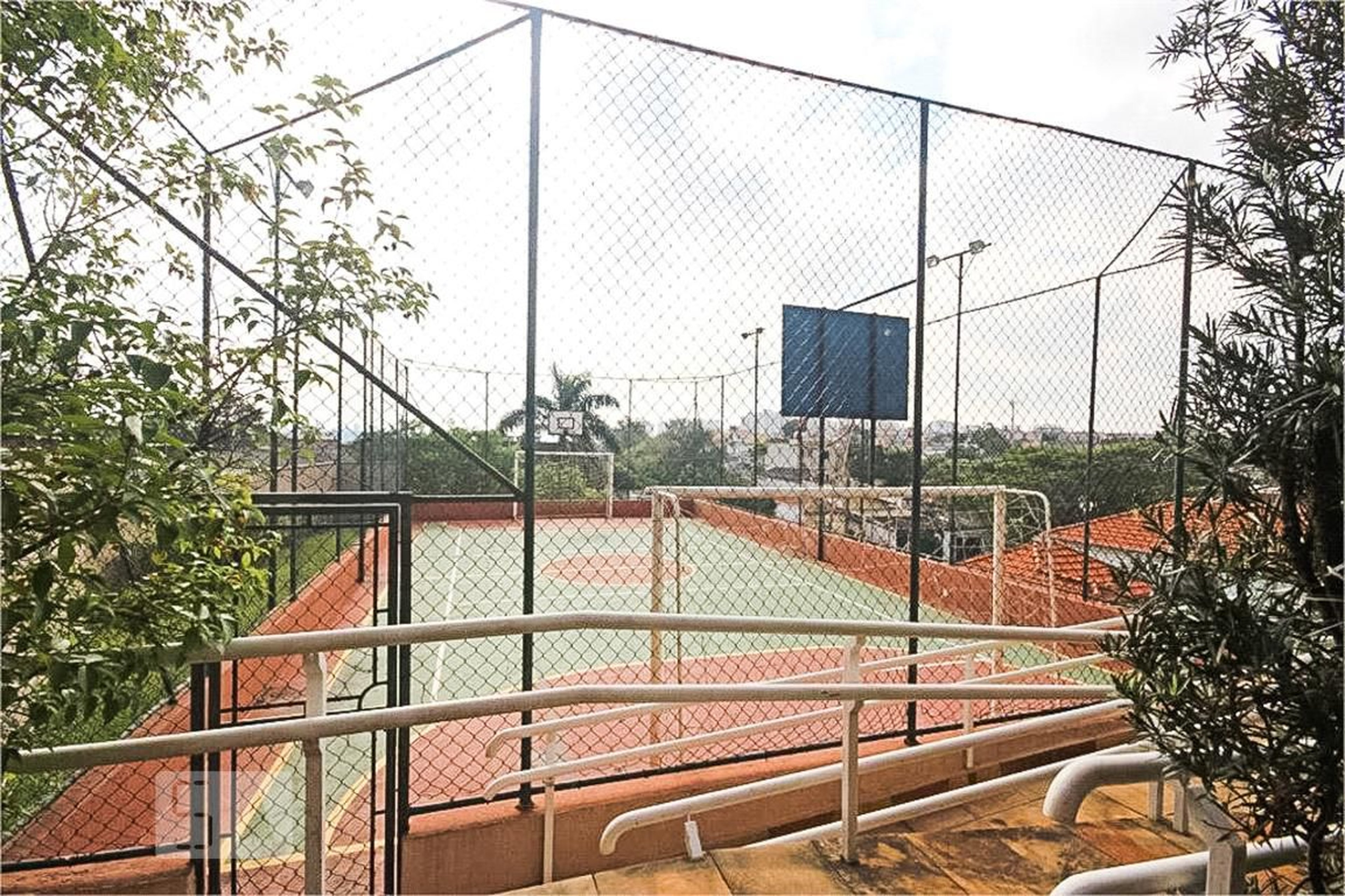 Quadra - Reserva Villa Lobos