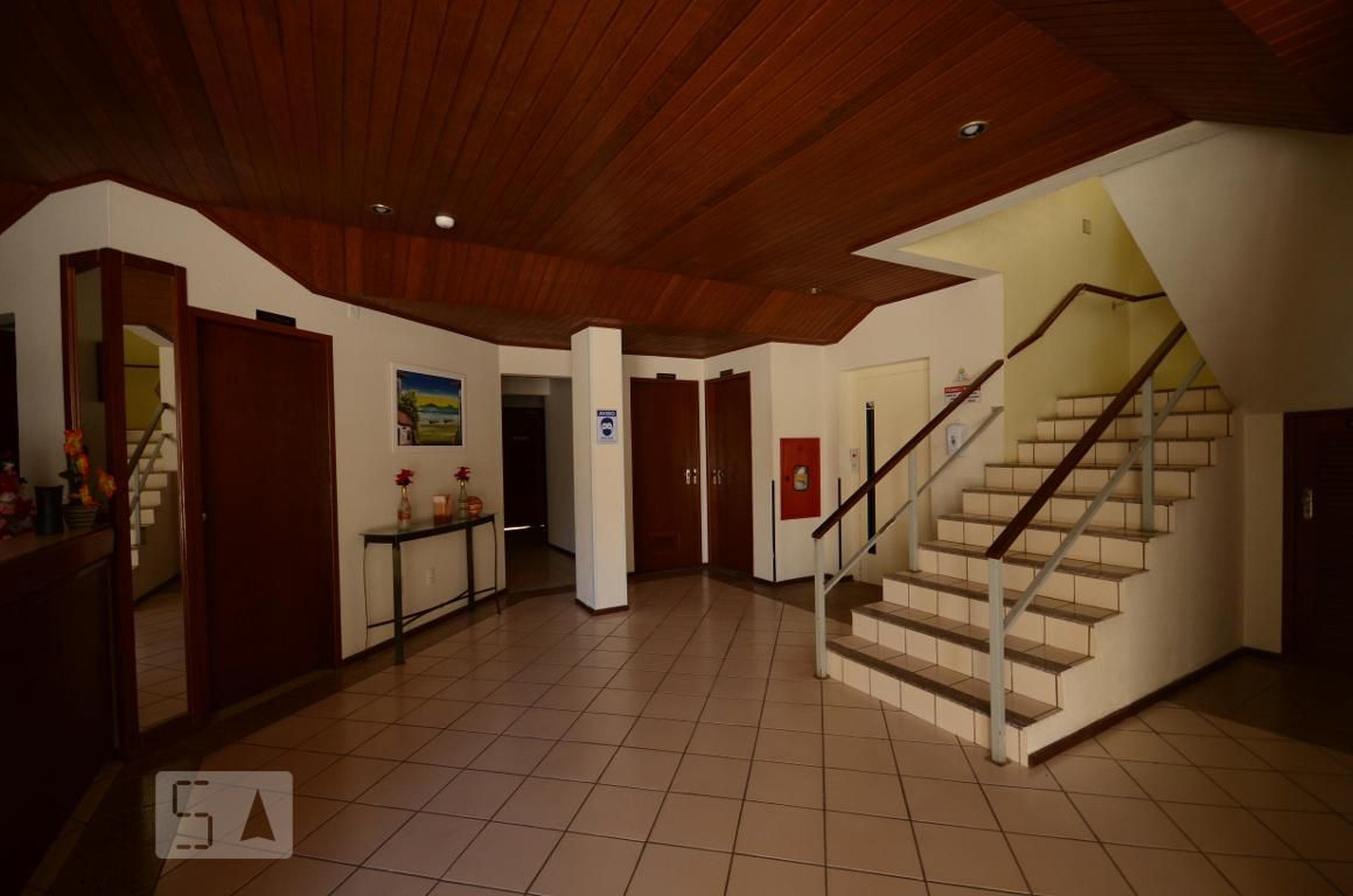 Hall de Entrada - Afonso Cardoso da Veiga