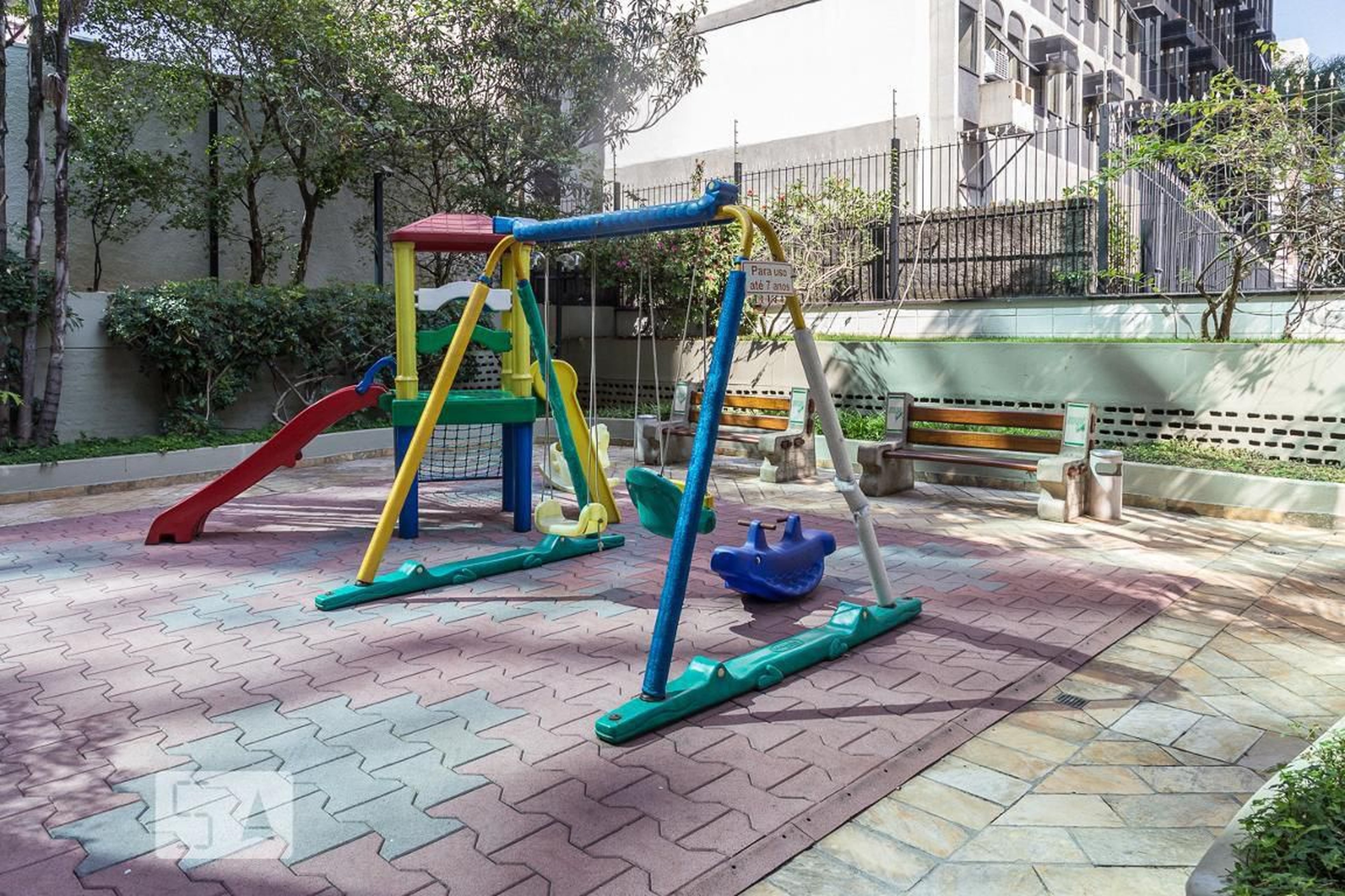 Playground - Itaim Podium