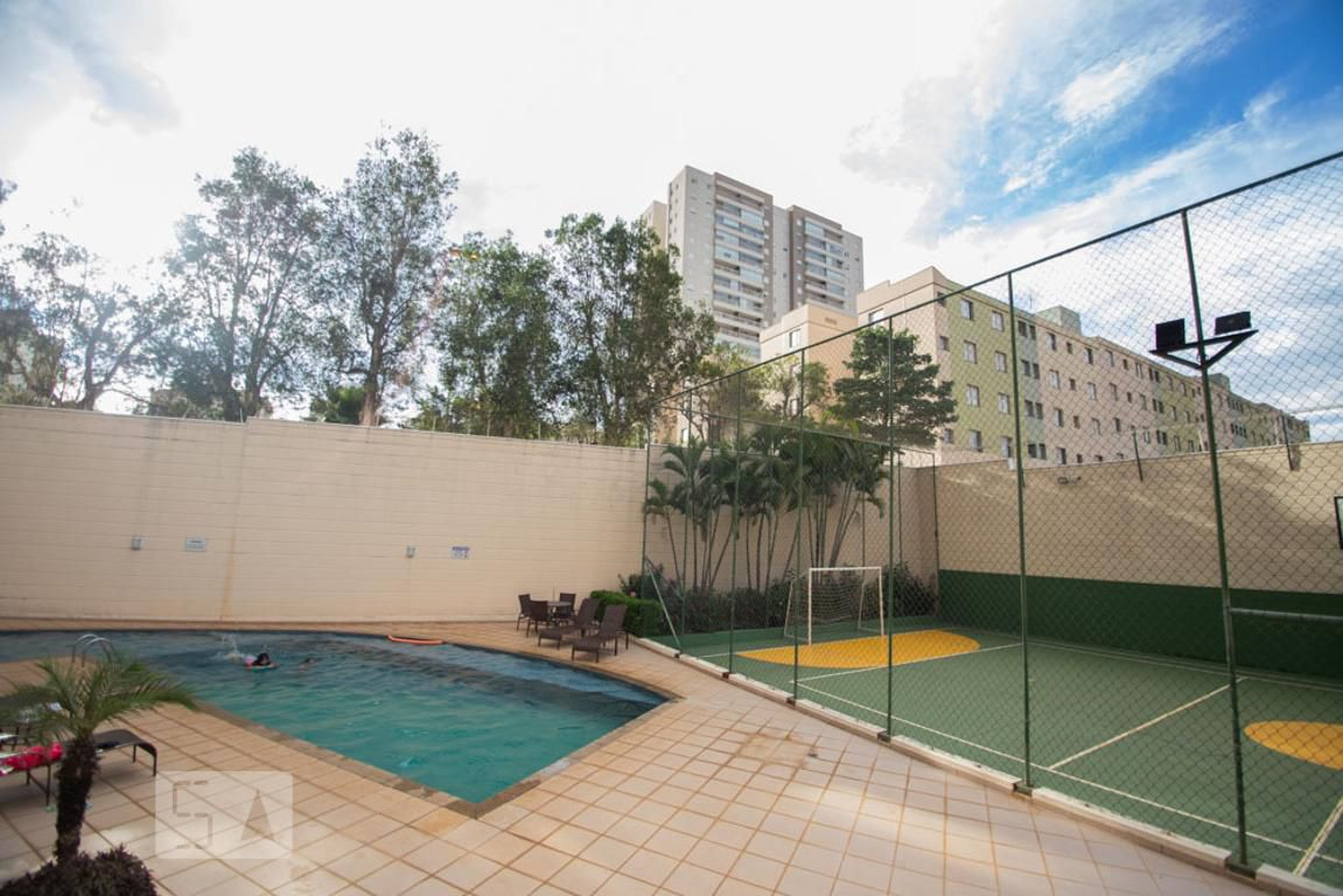 piscina - Vila Inglesa Residence