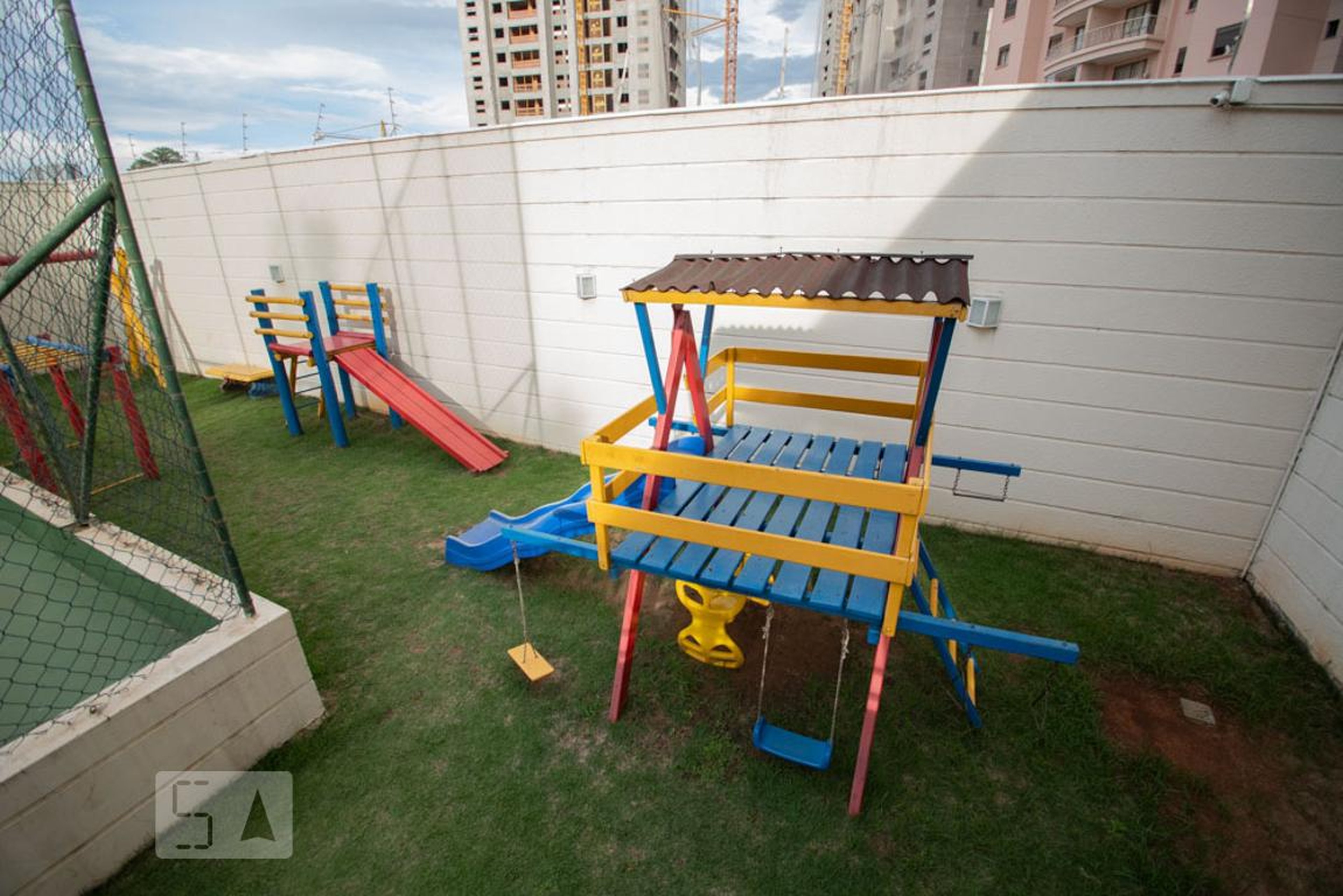 playground - Ville de France