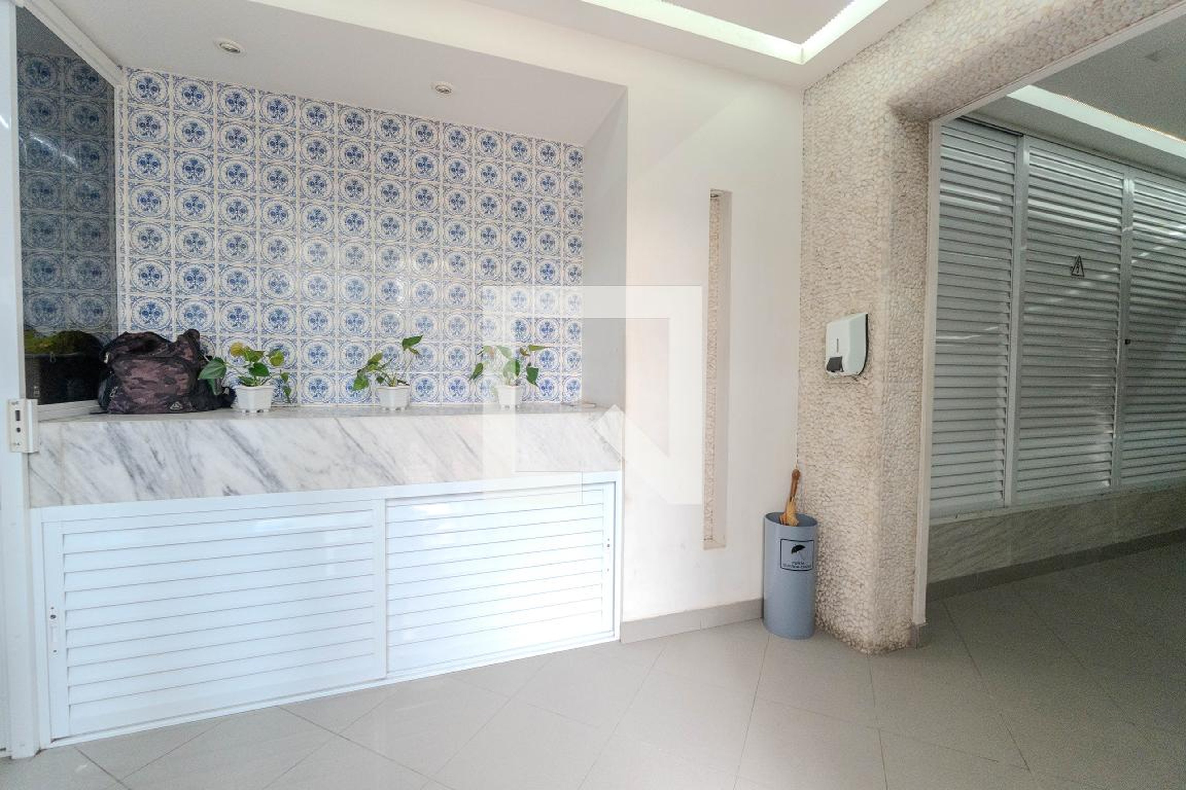 Hall de entrada - Maria Isabel