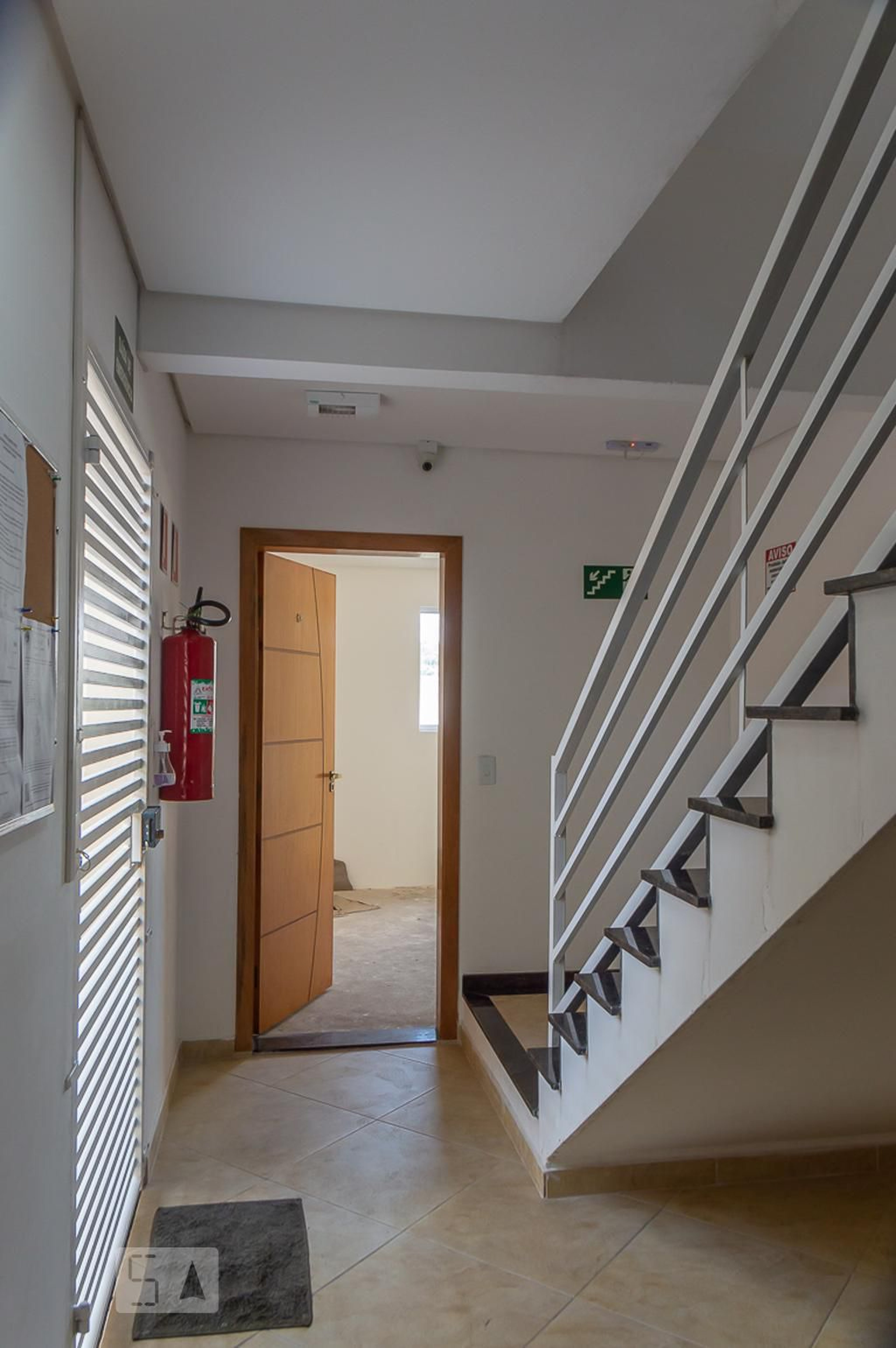 Hall de Entrada - Martins Fontes