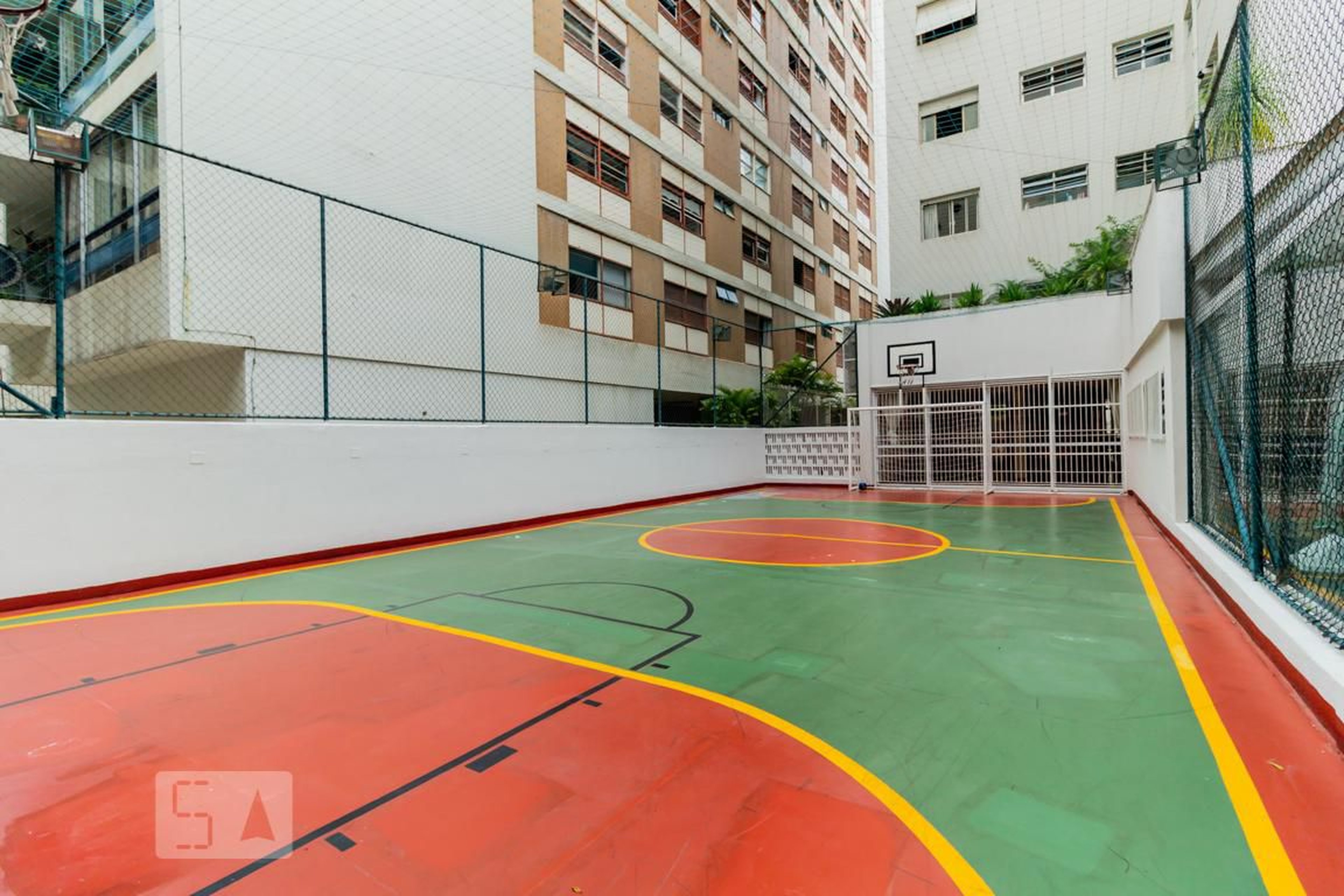 Quadra Esportiva - La Maison