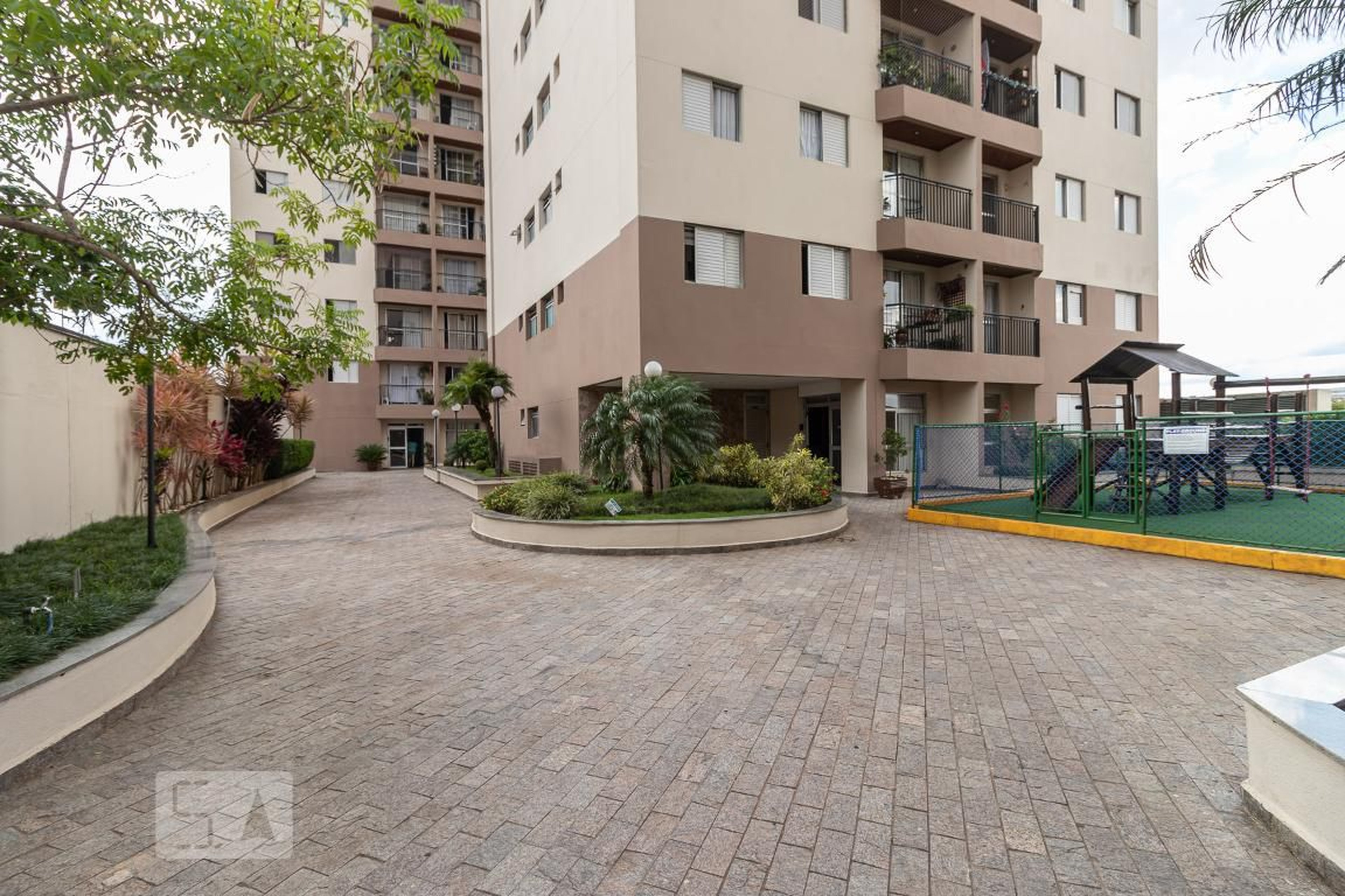 Área Externa - Flórida