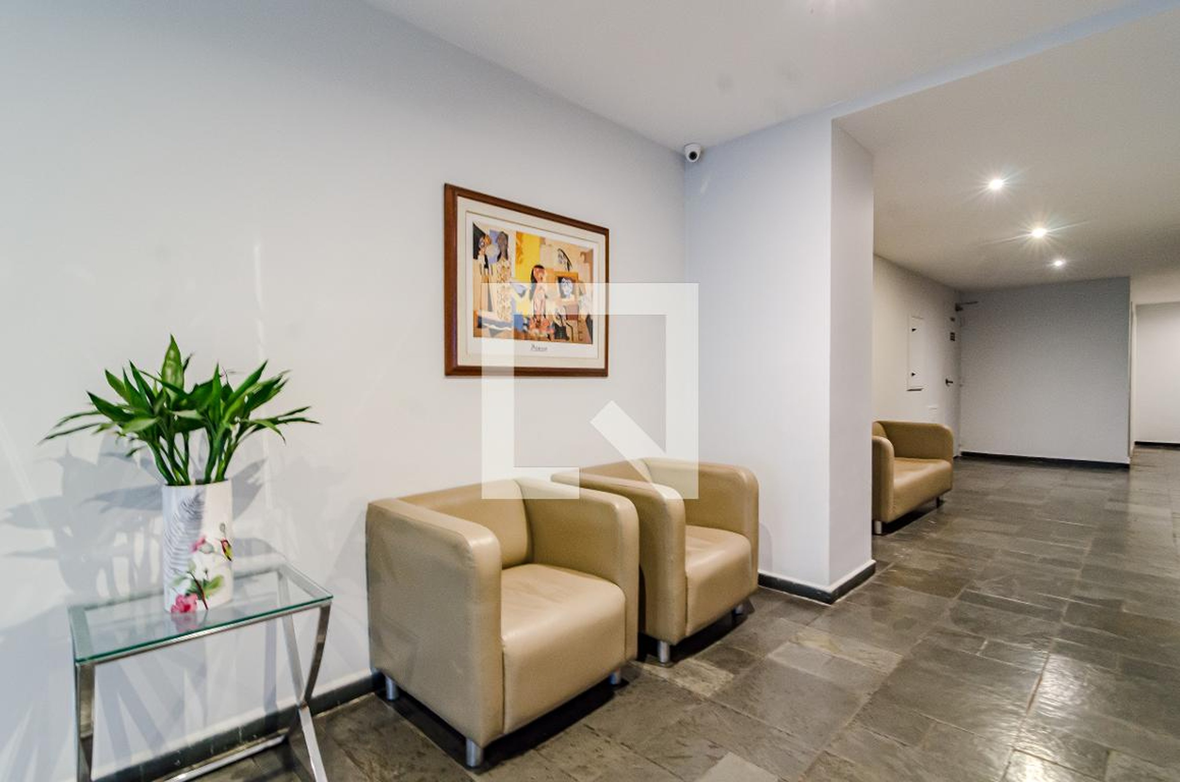 Hall de entrada - Ilha de Patmos