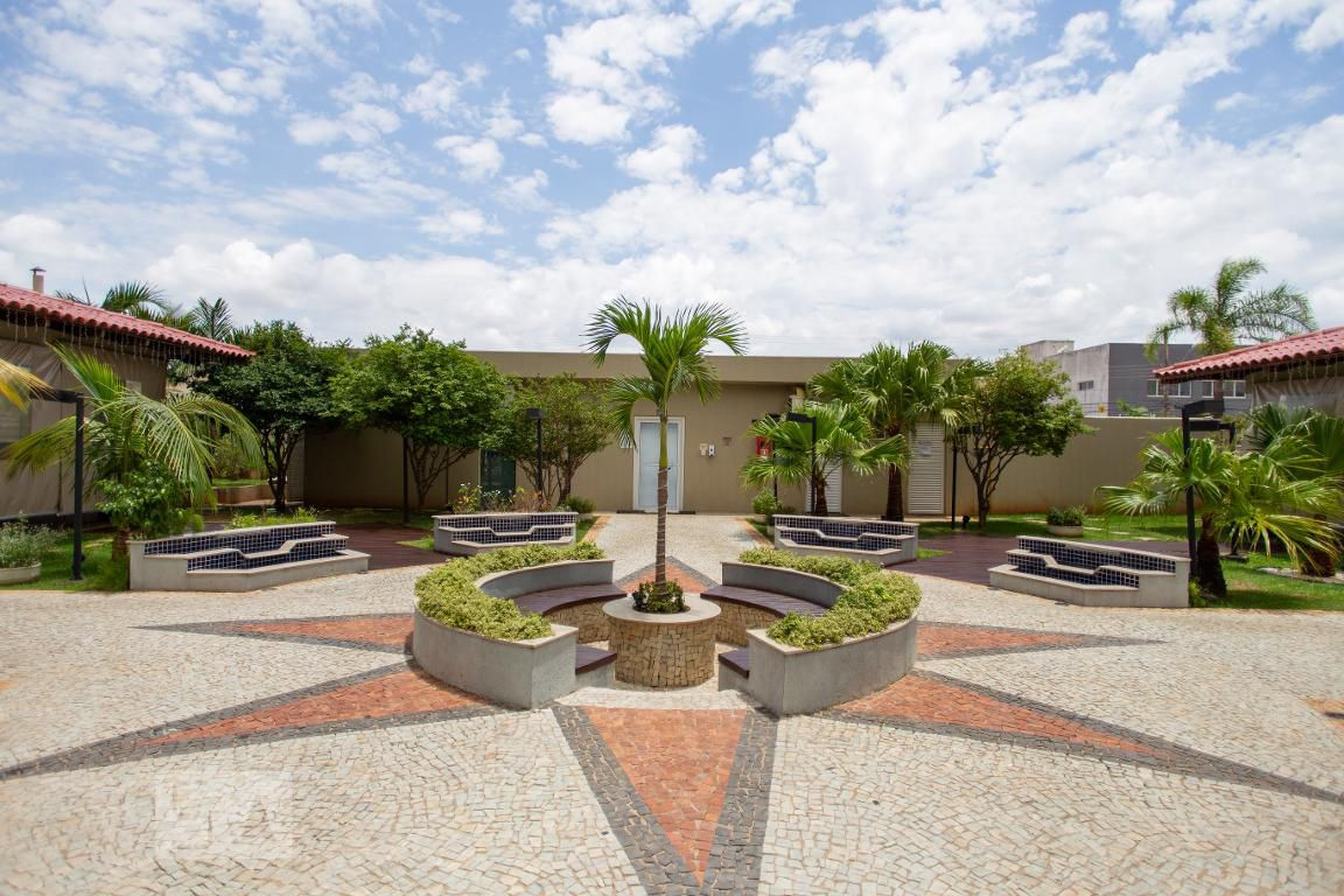 Área Comum Condomínio Vivaz