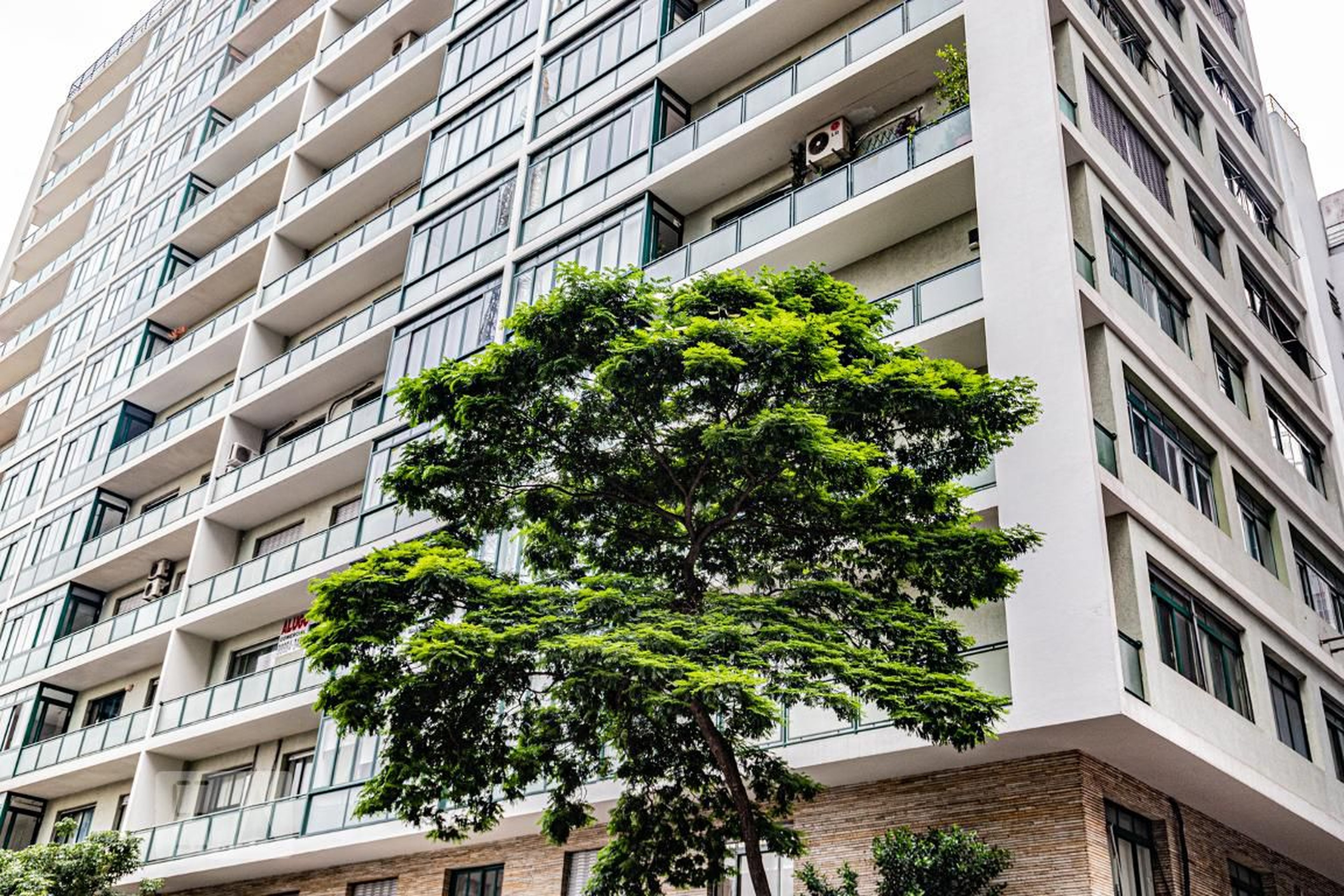 Fachada Condomínio Chypre