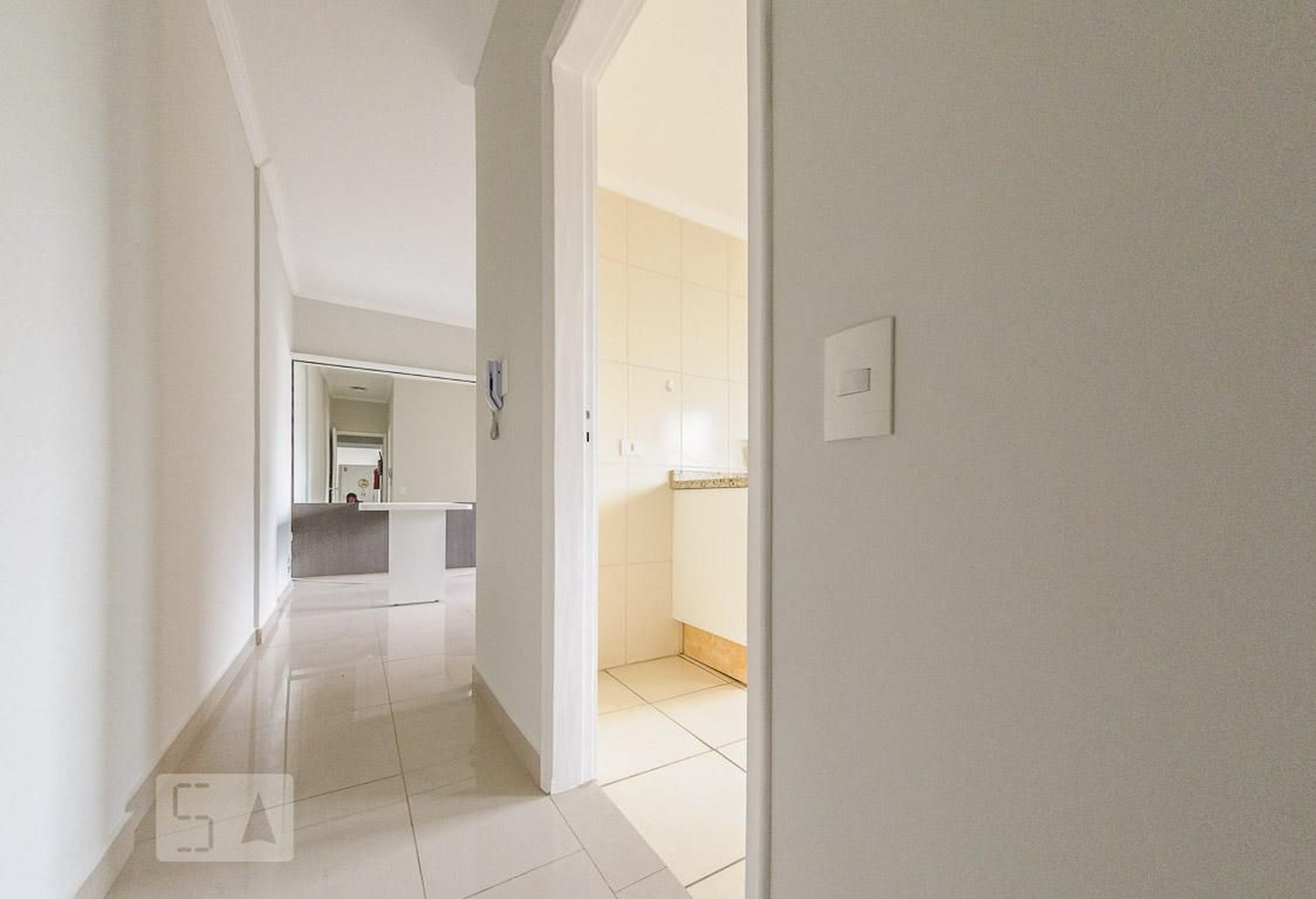 Entrada - Santos Dumont