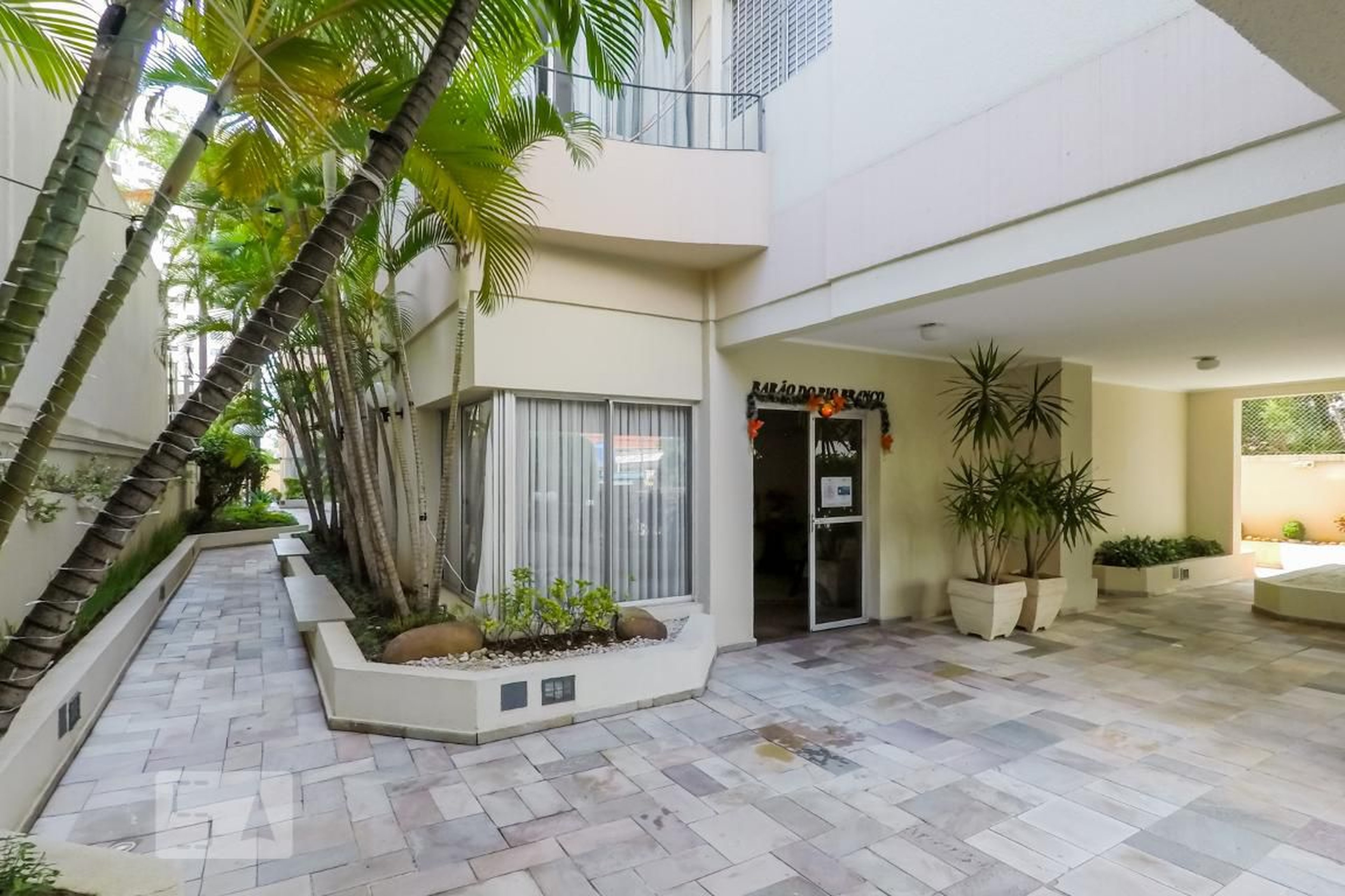 Hall - Residencial Parque Imperial