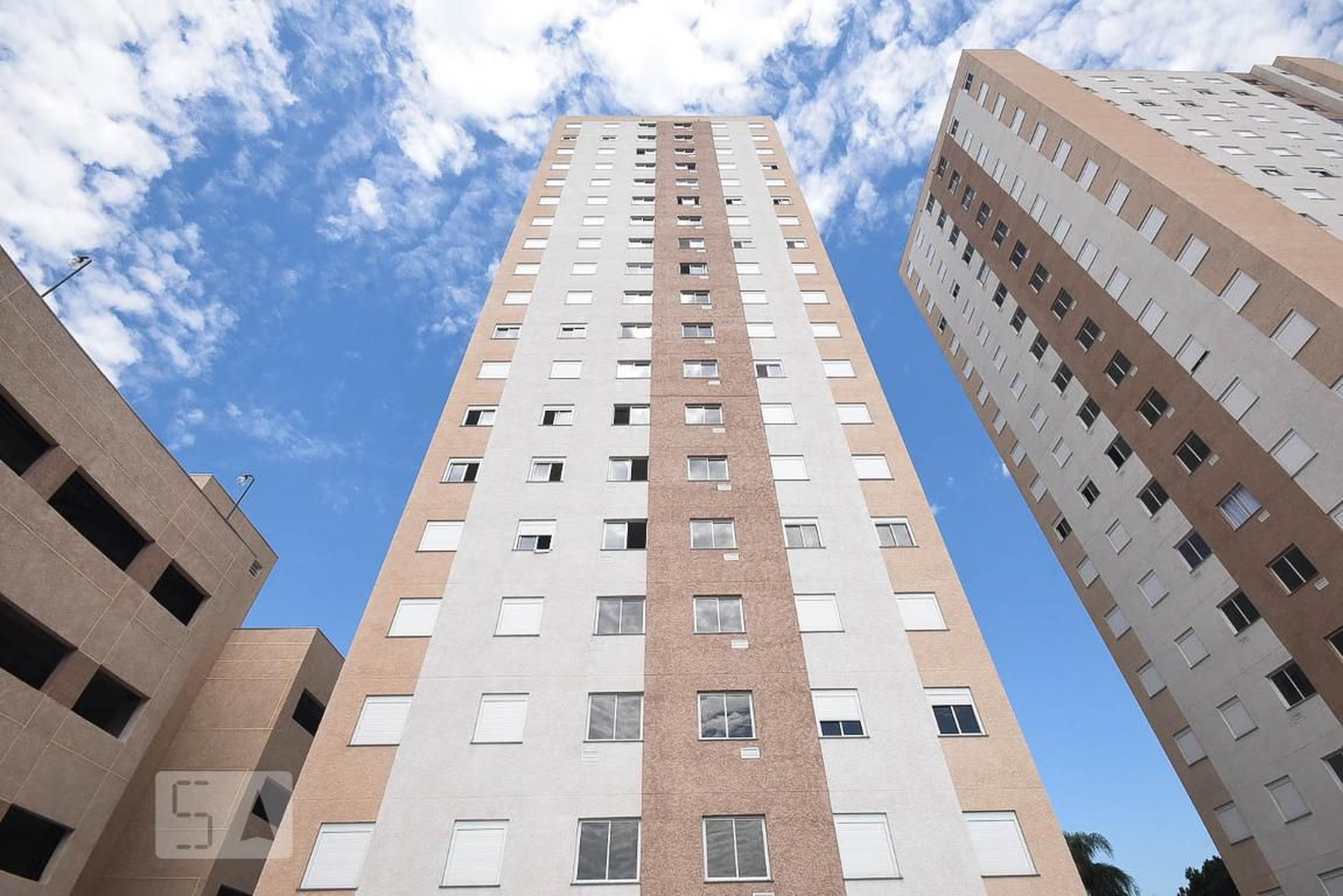 Fachada Condomínio Click Morumbi