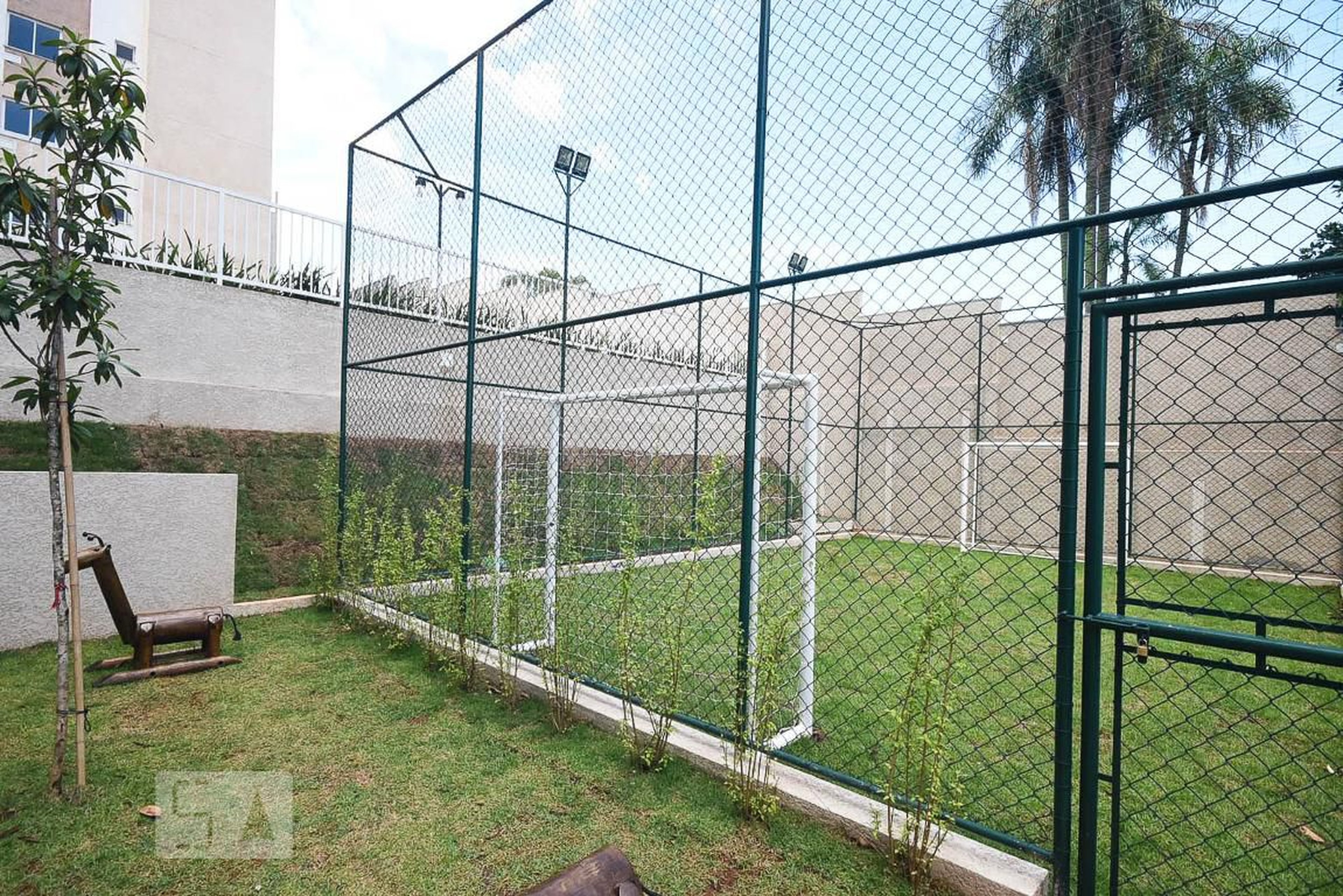 Quadra - Click Morumbi