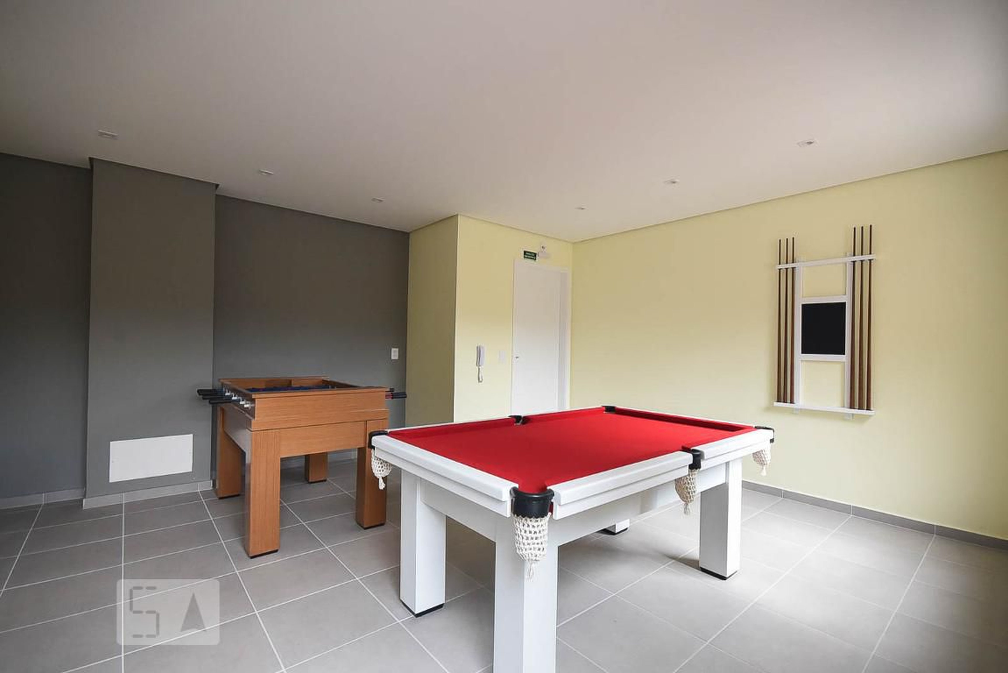 Salão de Jogos - Click Morumbi