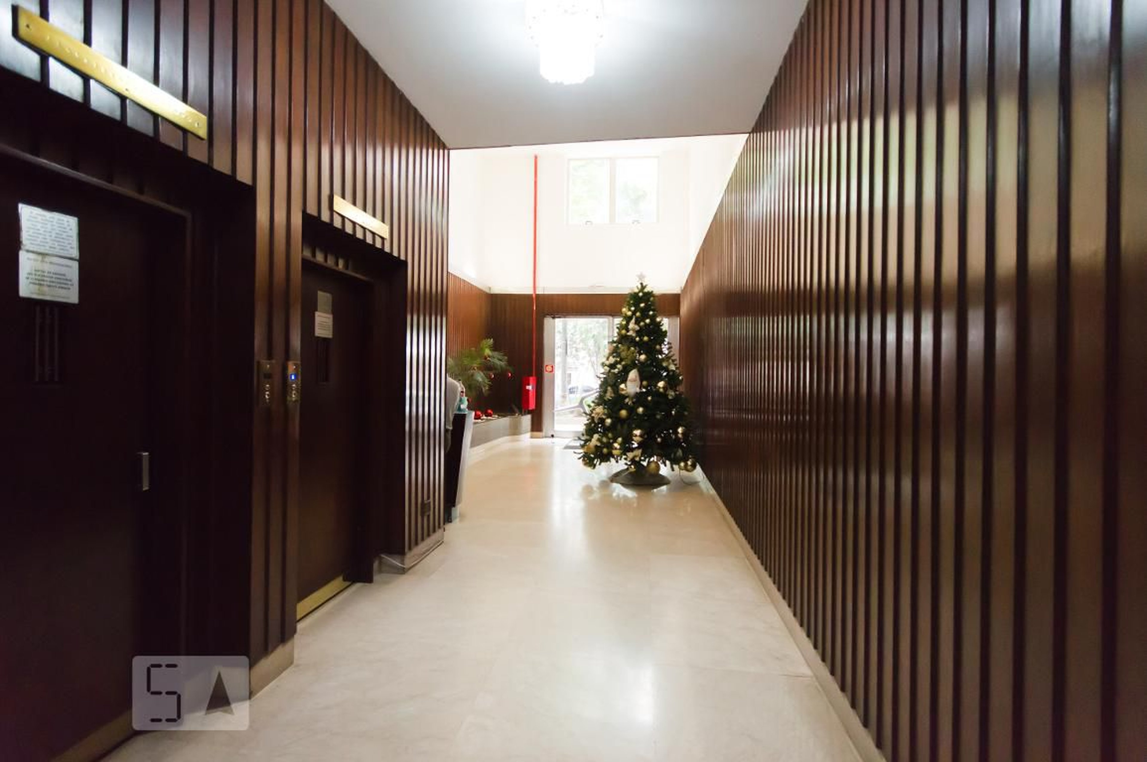 Hall social - São Luis