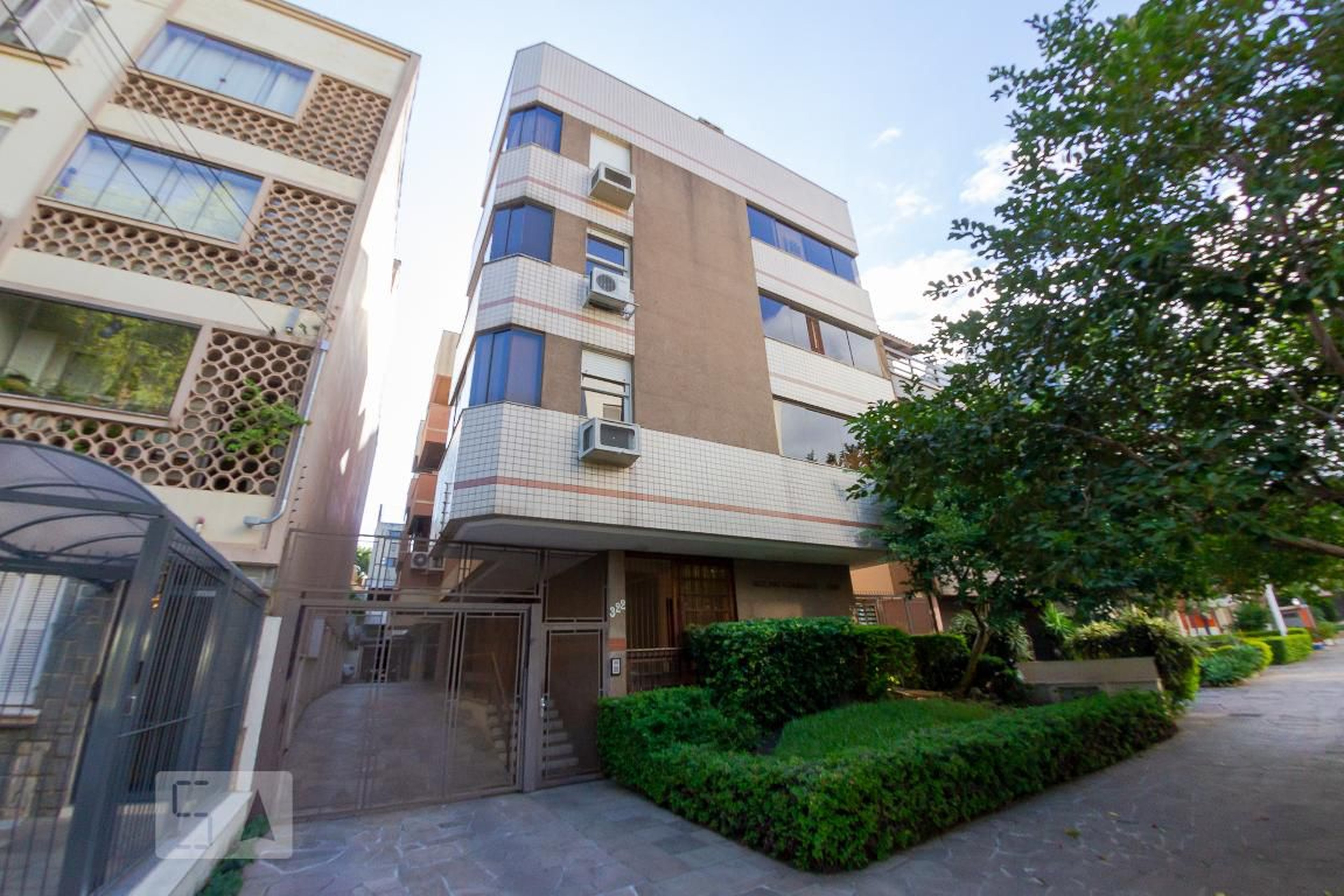 Fachada do Prédio Condomínio Solar Koseritz