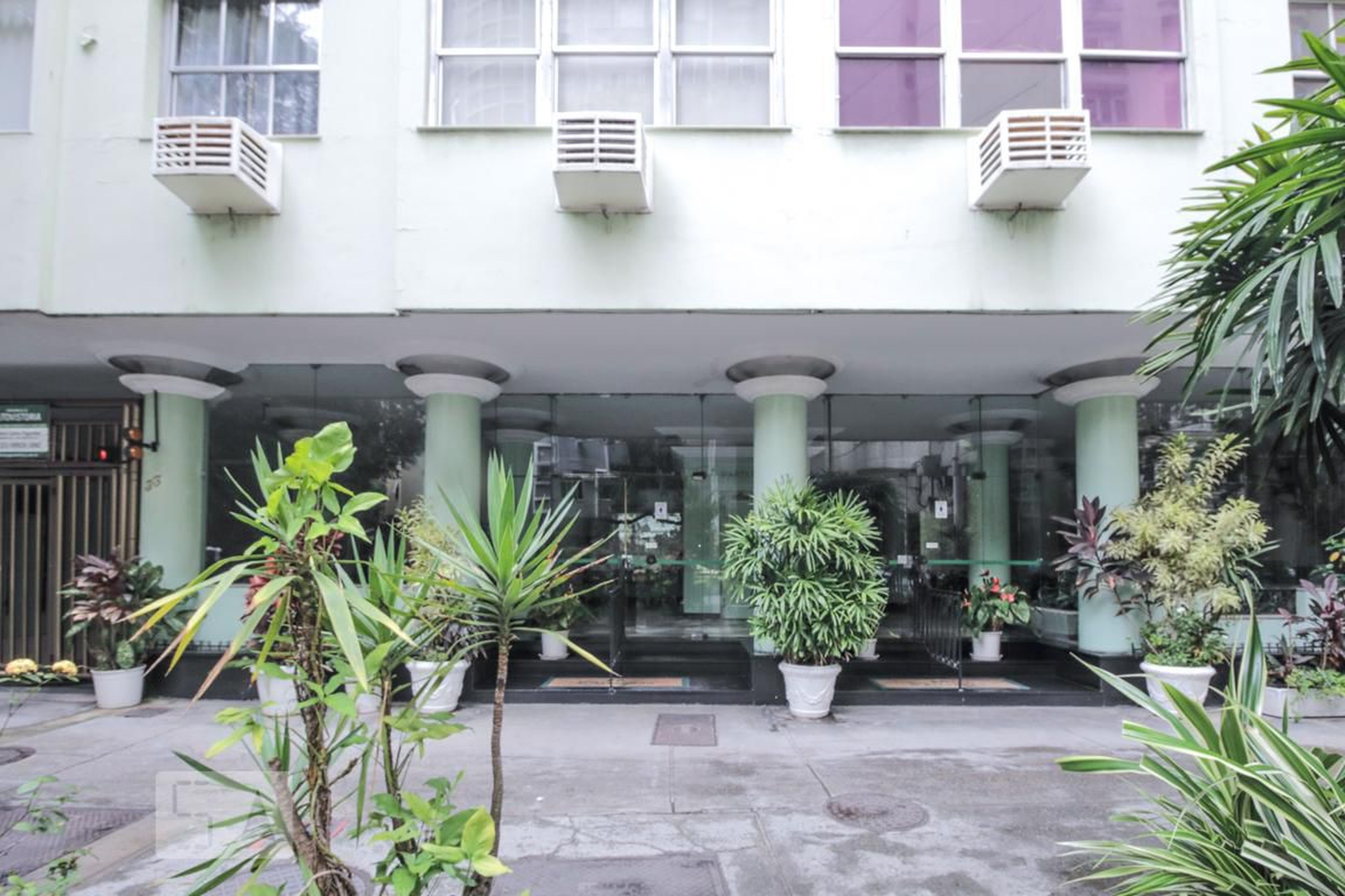 Fachada Condomínio D'Artagnan