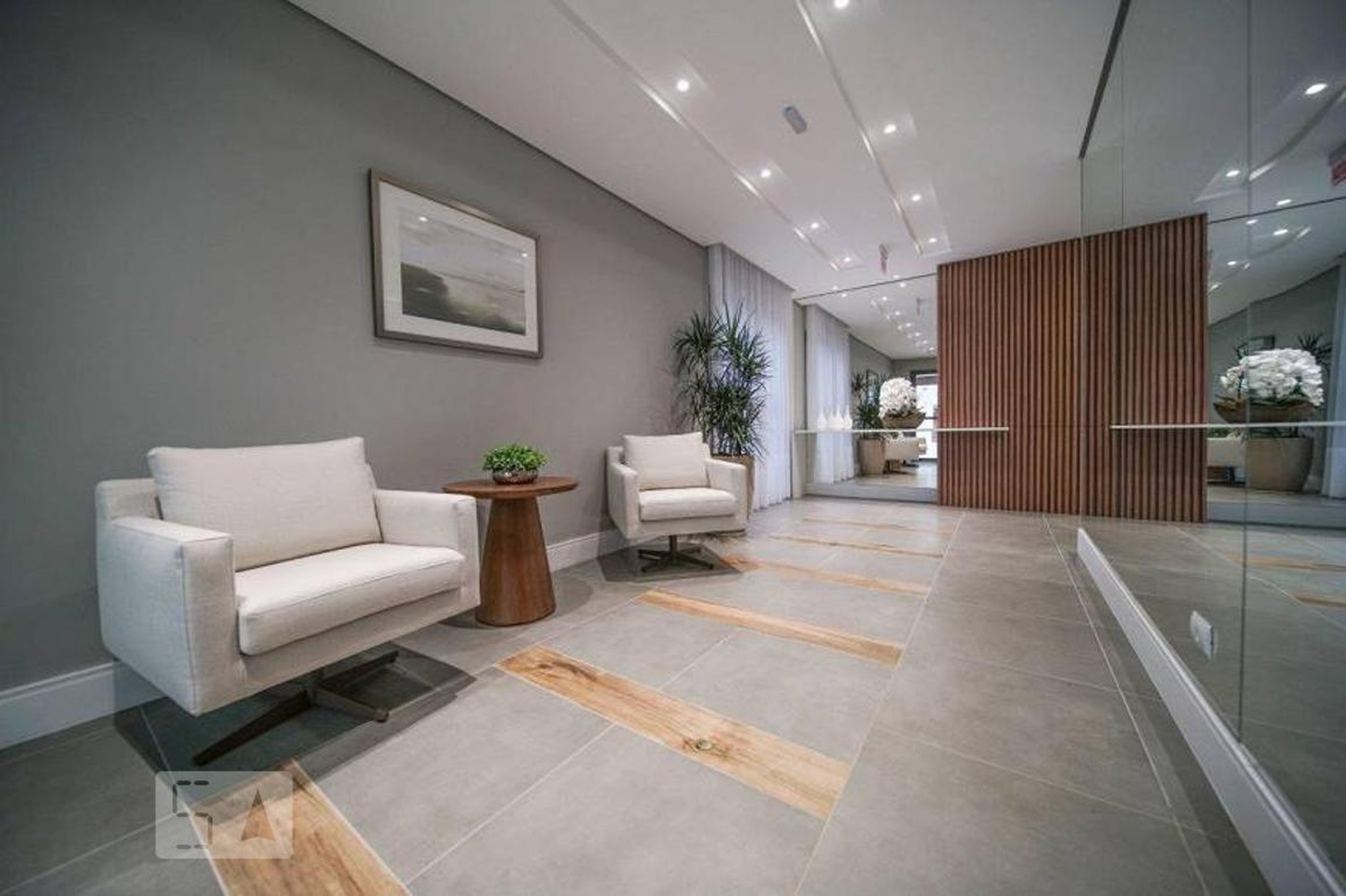 Hall - Floripa Residence