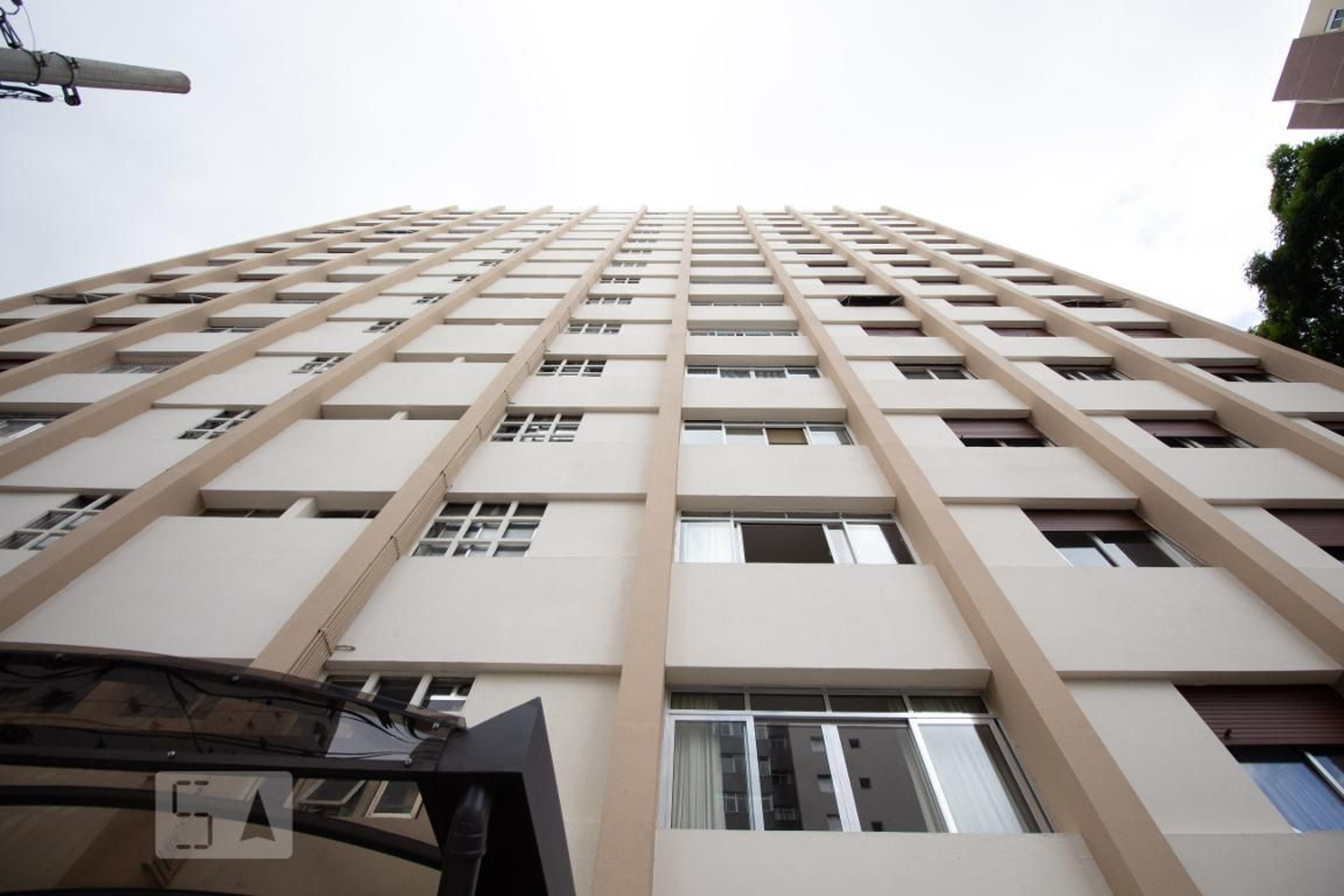 Prédio Edifício Marquês de Monte Alegre