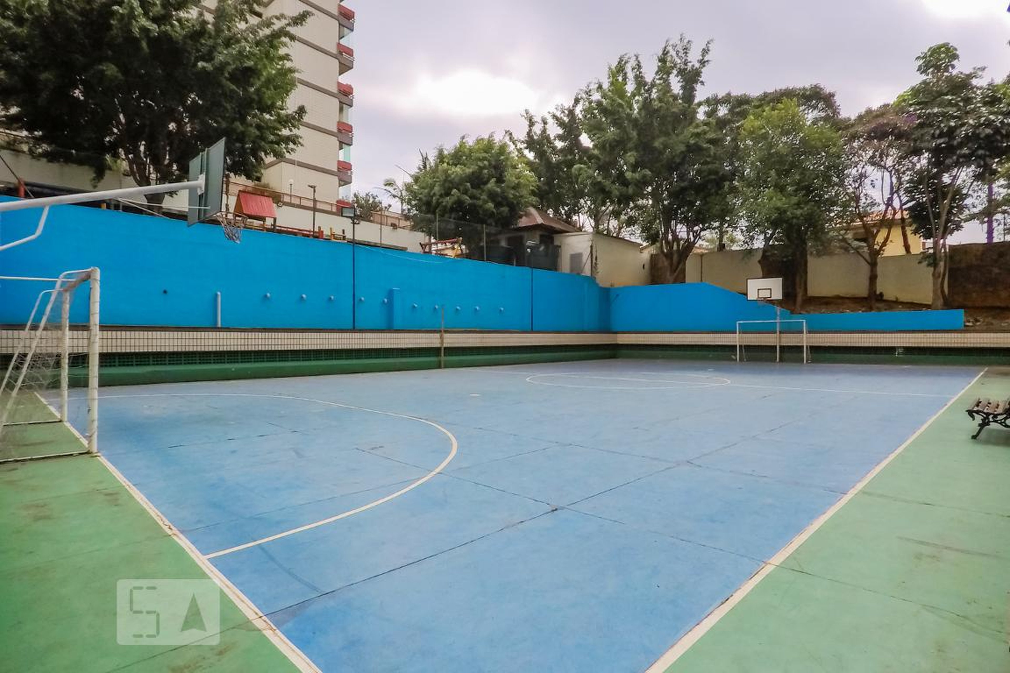 Quadra Esportiva - Pégasus