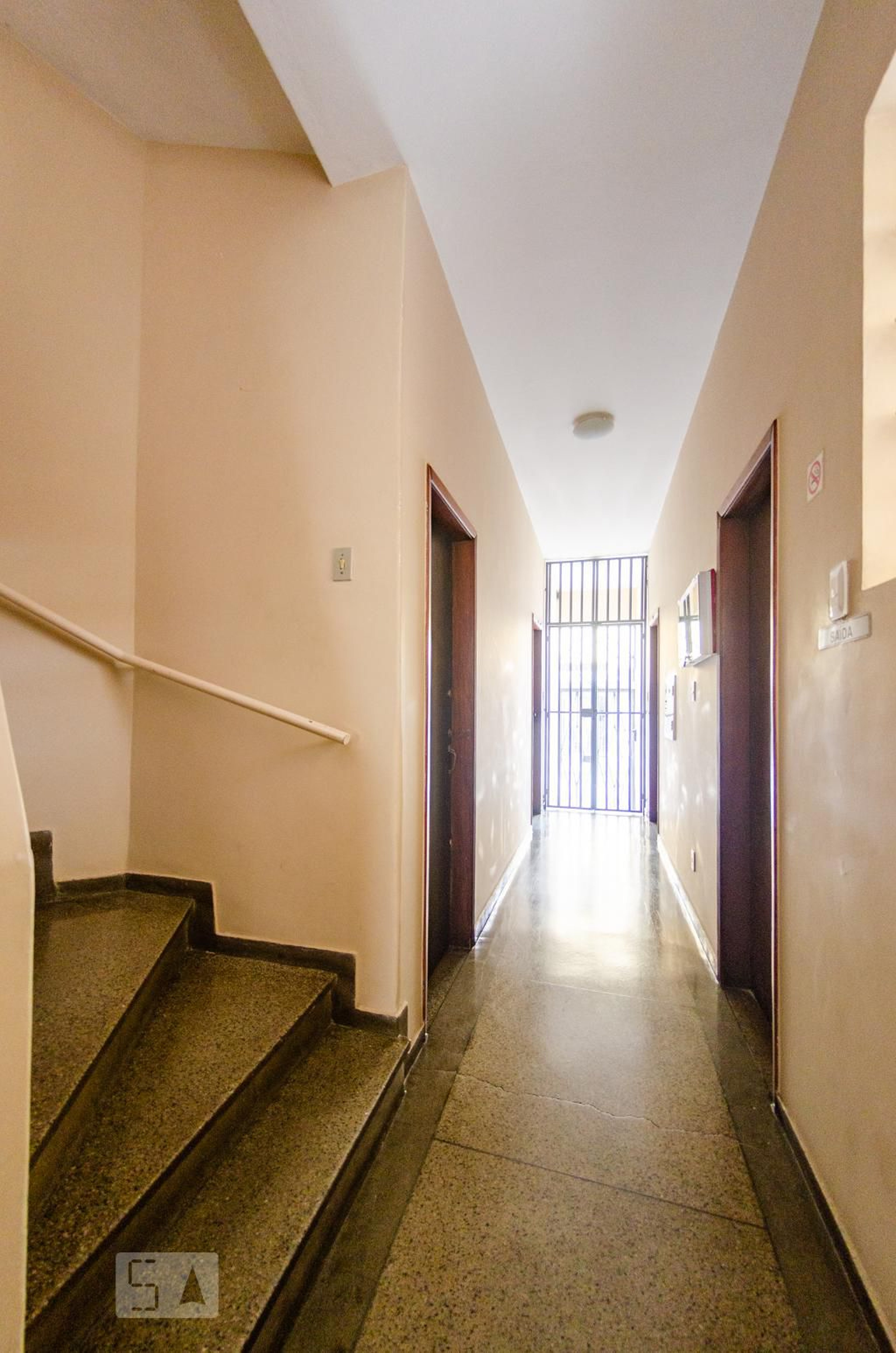 Entrada - Edifício Humaitá