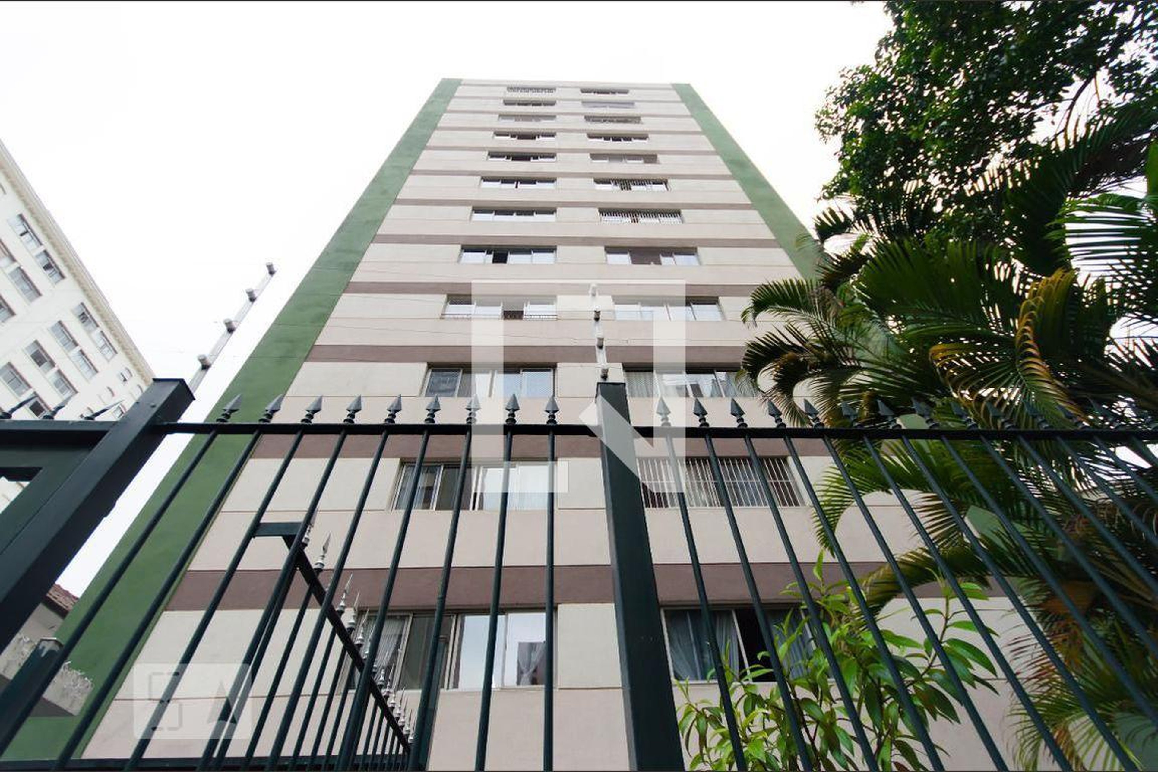 Fachada Condomínio Don Manoel