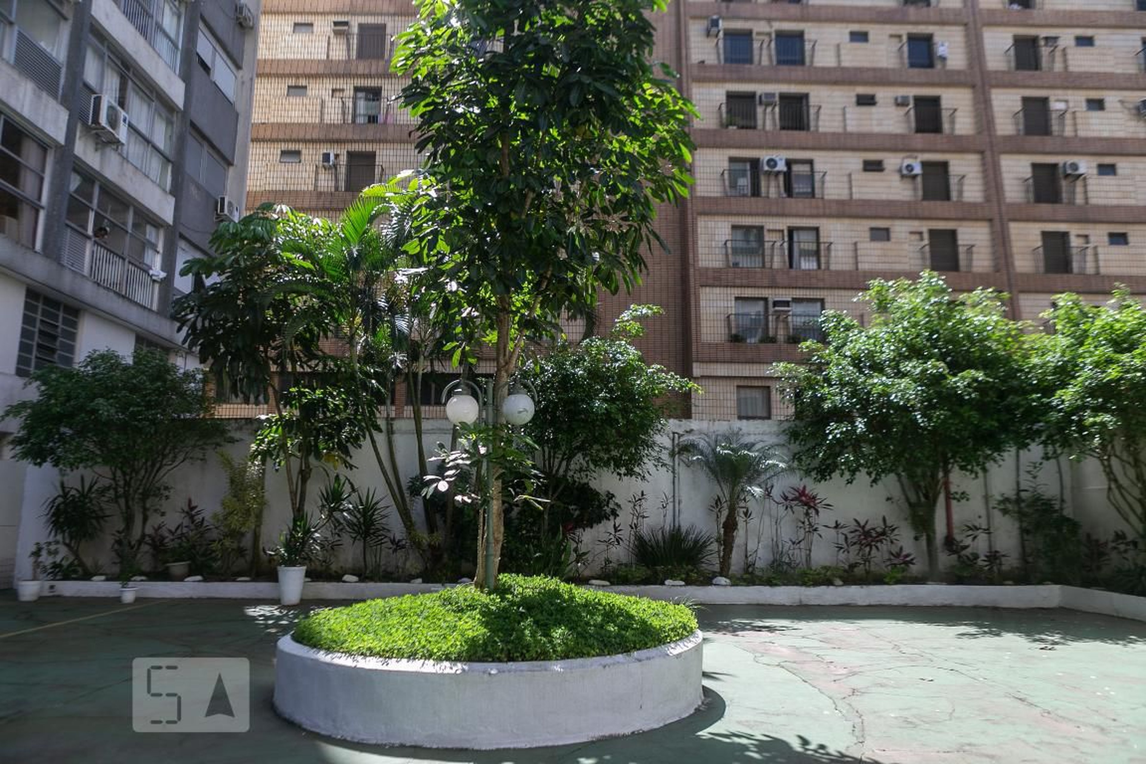 Área comum - Indaiá