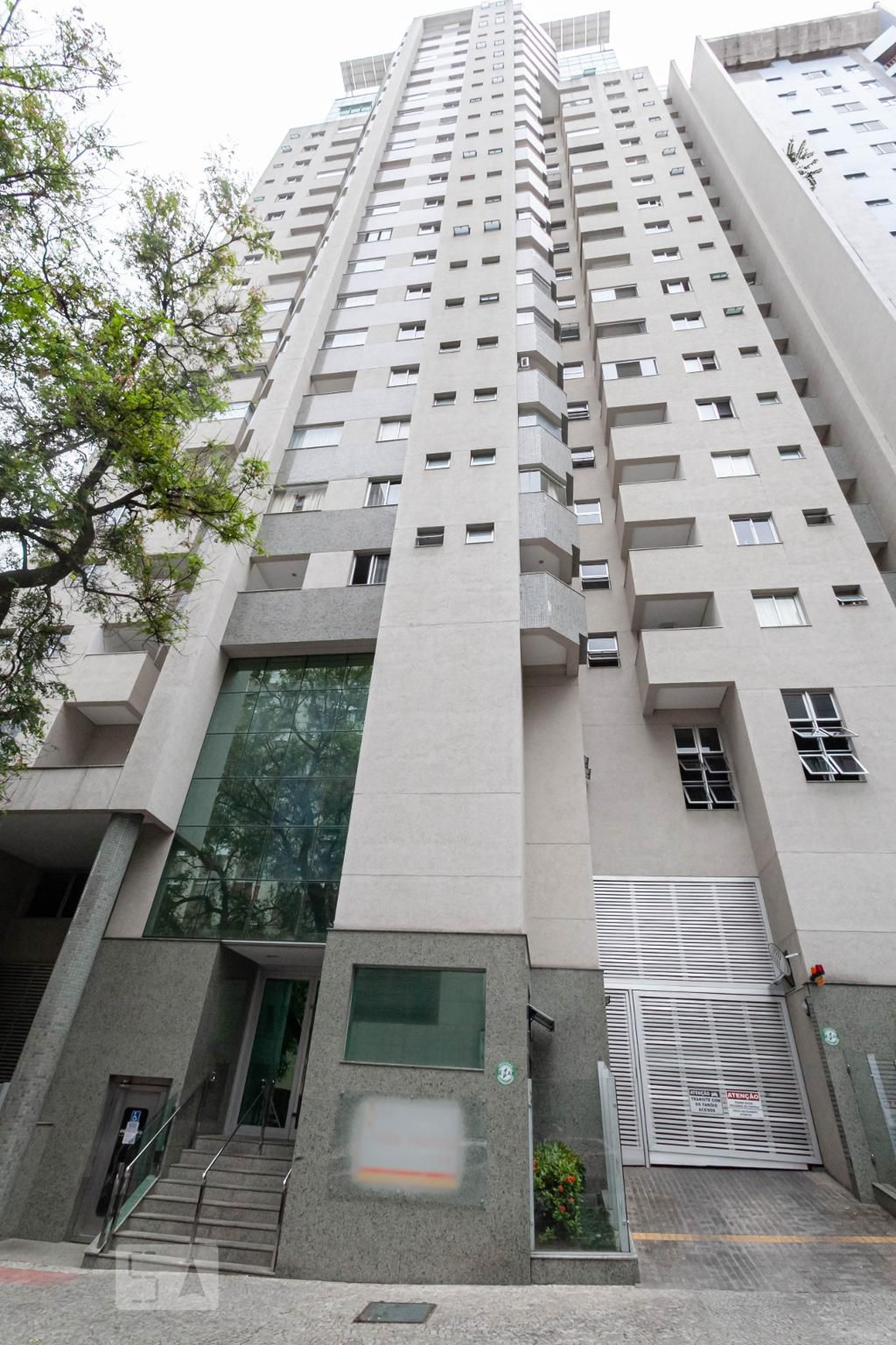 Fachada do Prédio Edifício Vila Madrid