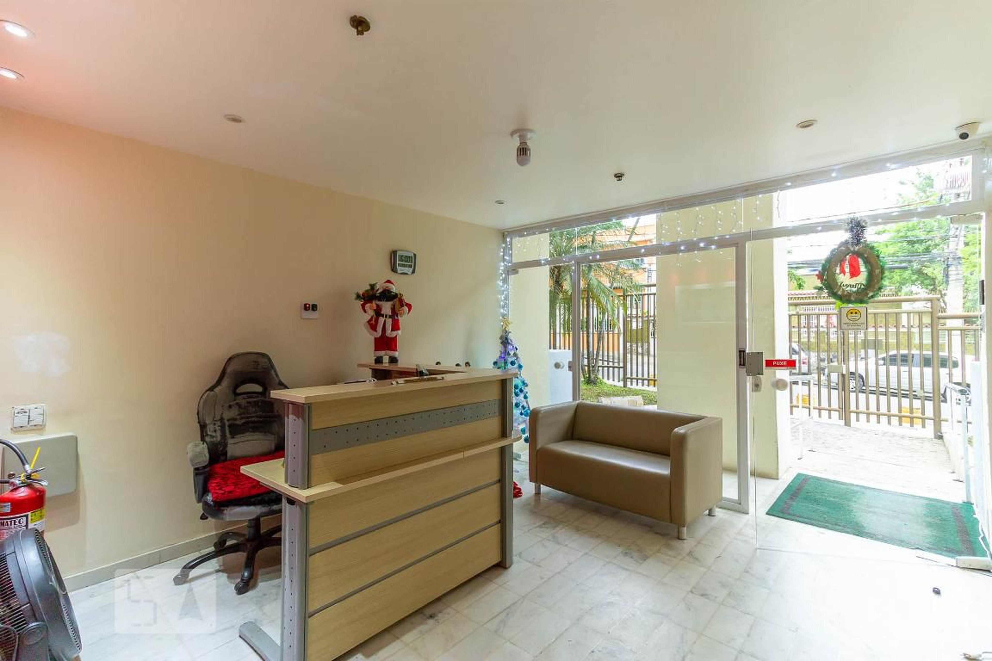 Hall de Entrada - Bosque das Flores