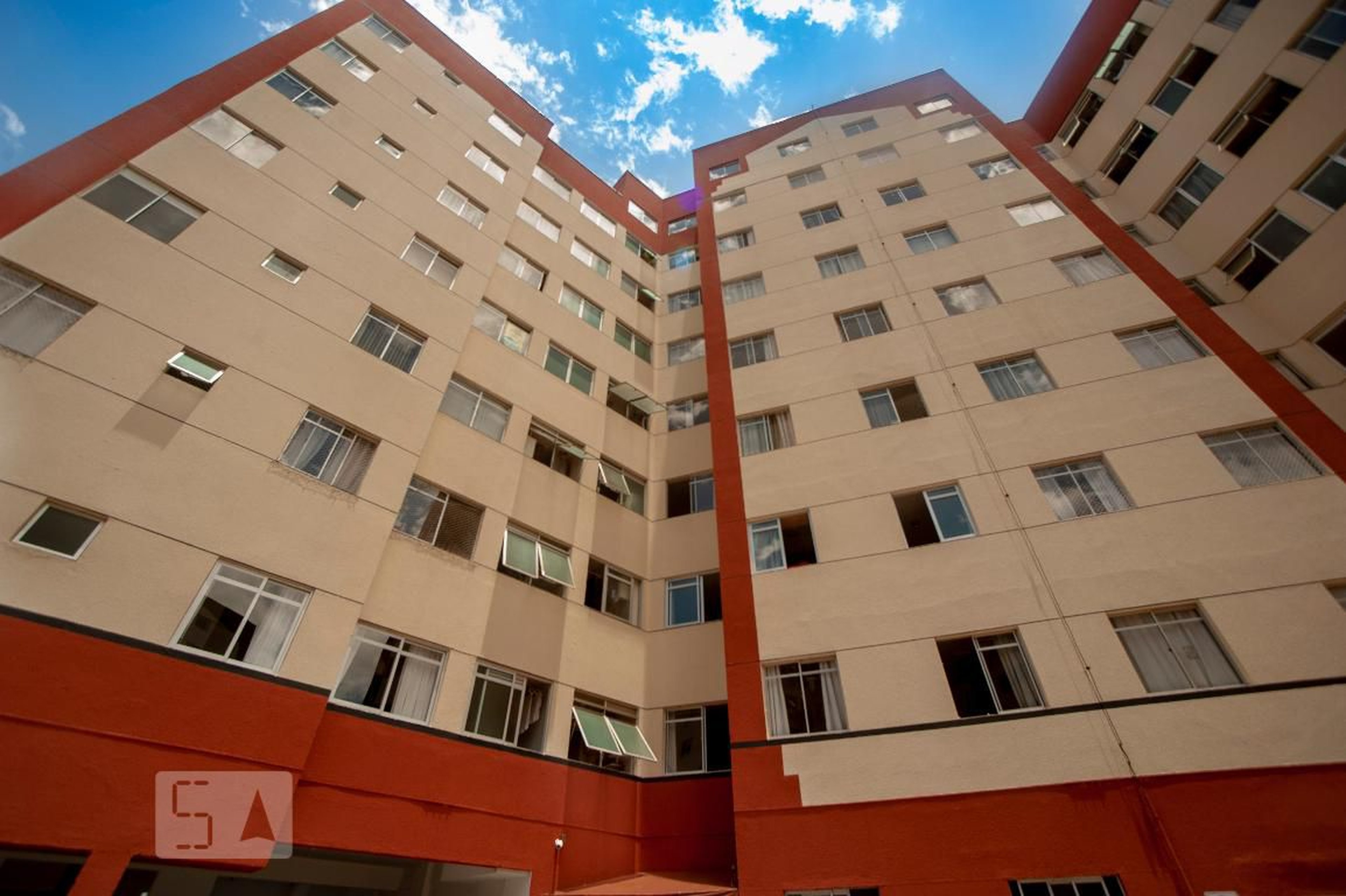 Fachada Edifício Maria Tereza