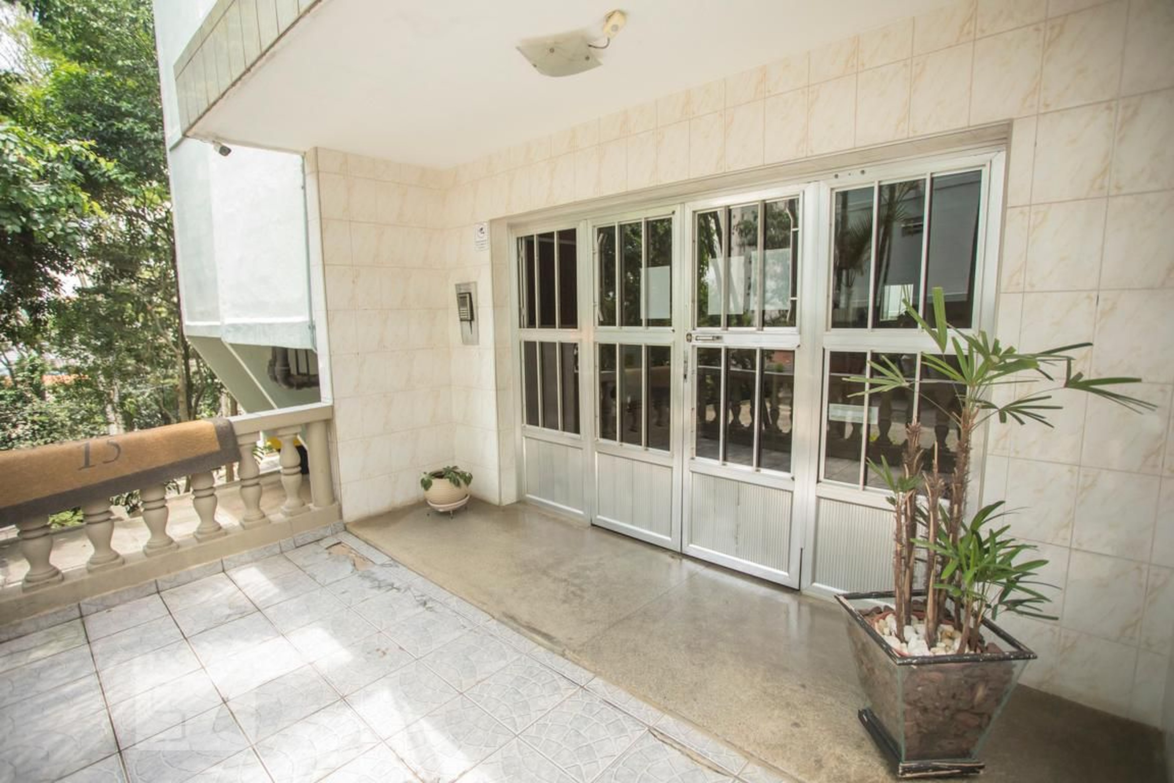 Hall - Engenheiro Armando de Arruda Pereira II