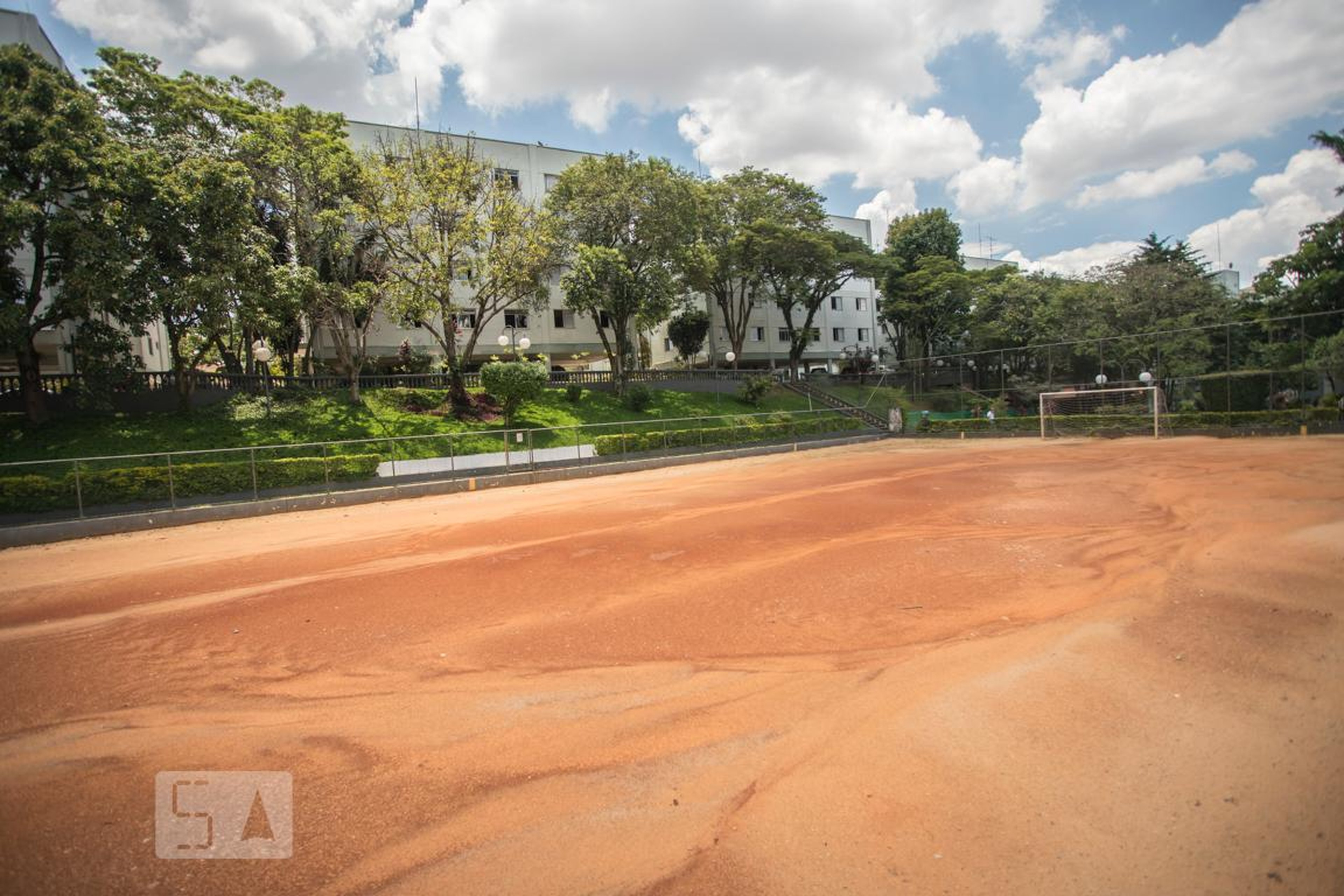 Campo de Futebol - Engenheiro Armando de Arruda Pereira II