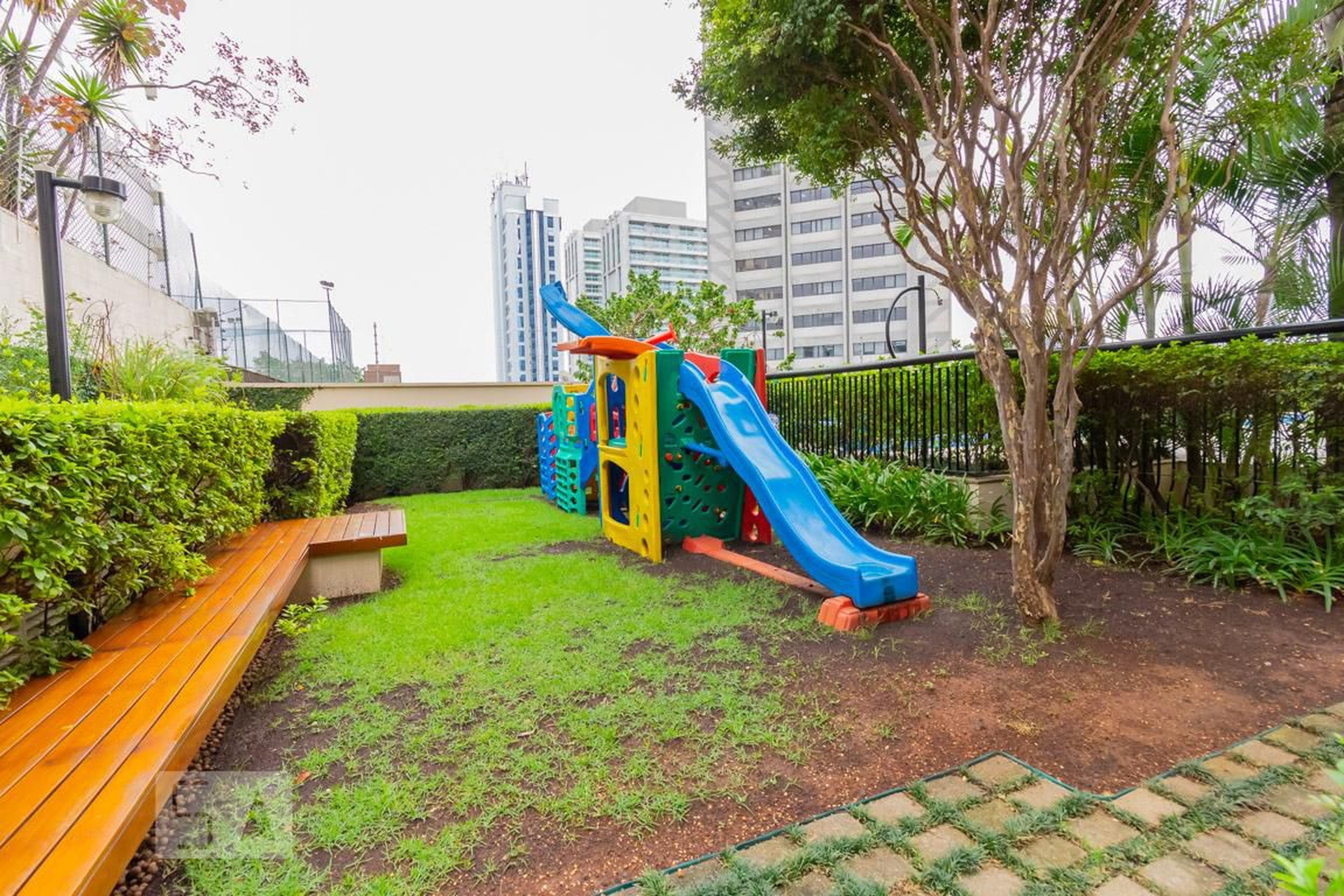 Playground - Michelangelo