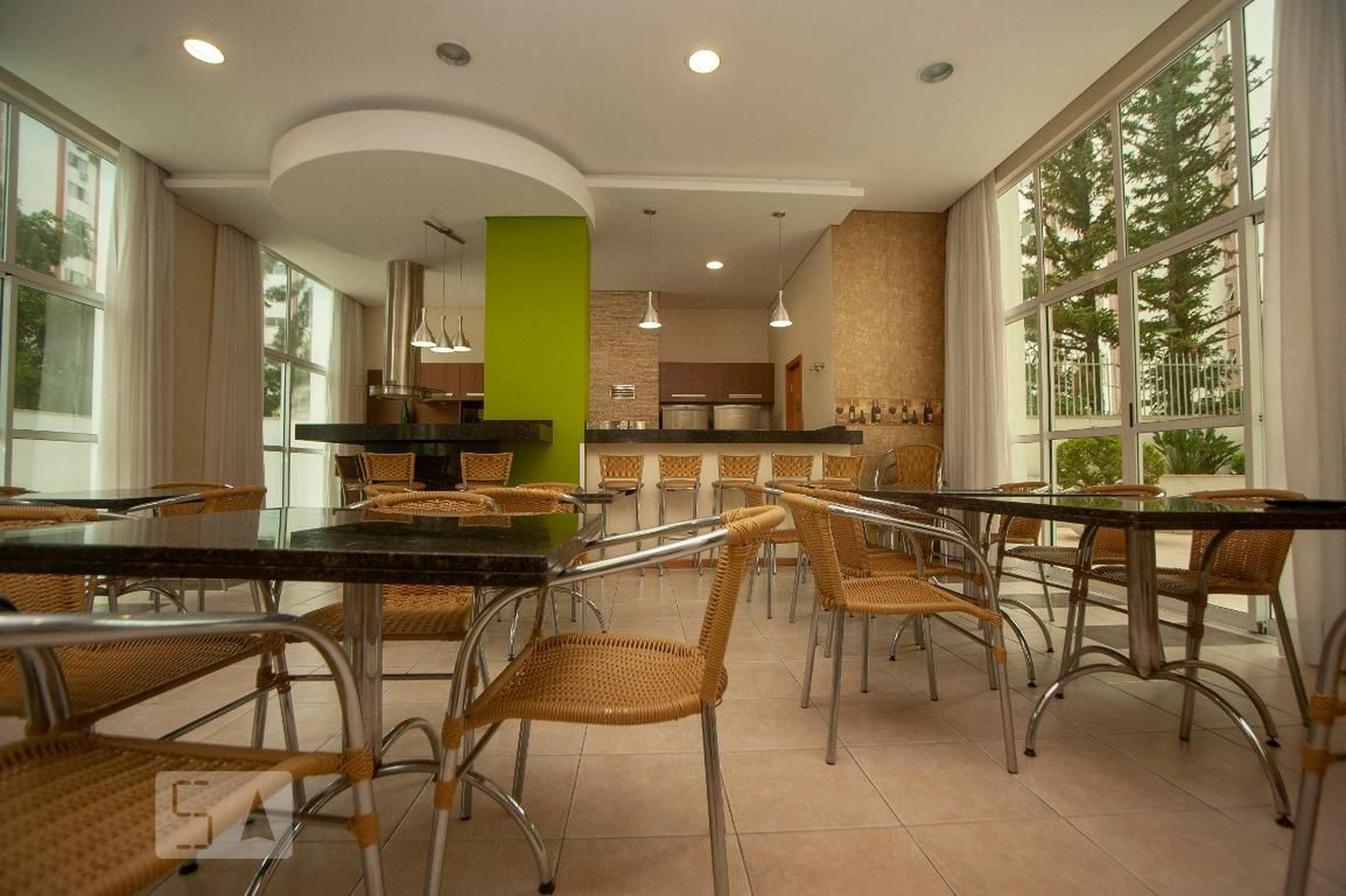 Salão de Festas - Solar da Nogueira