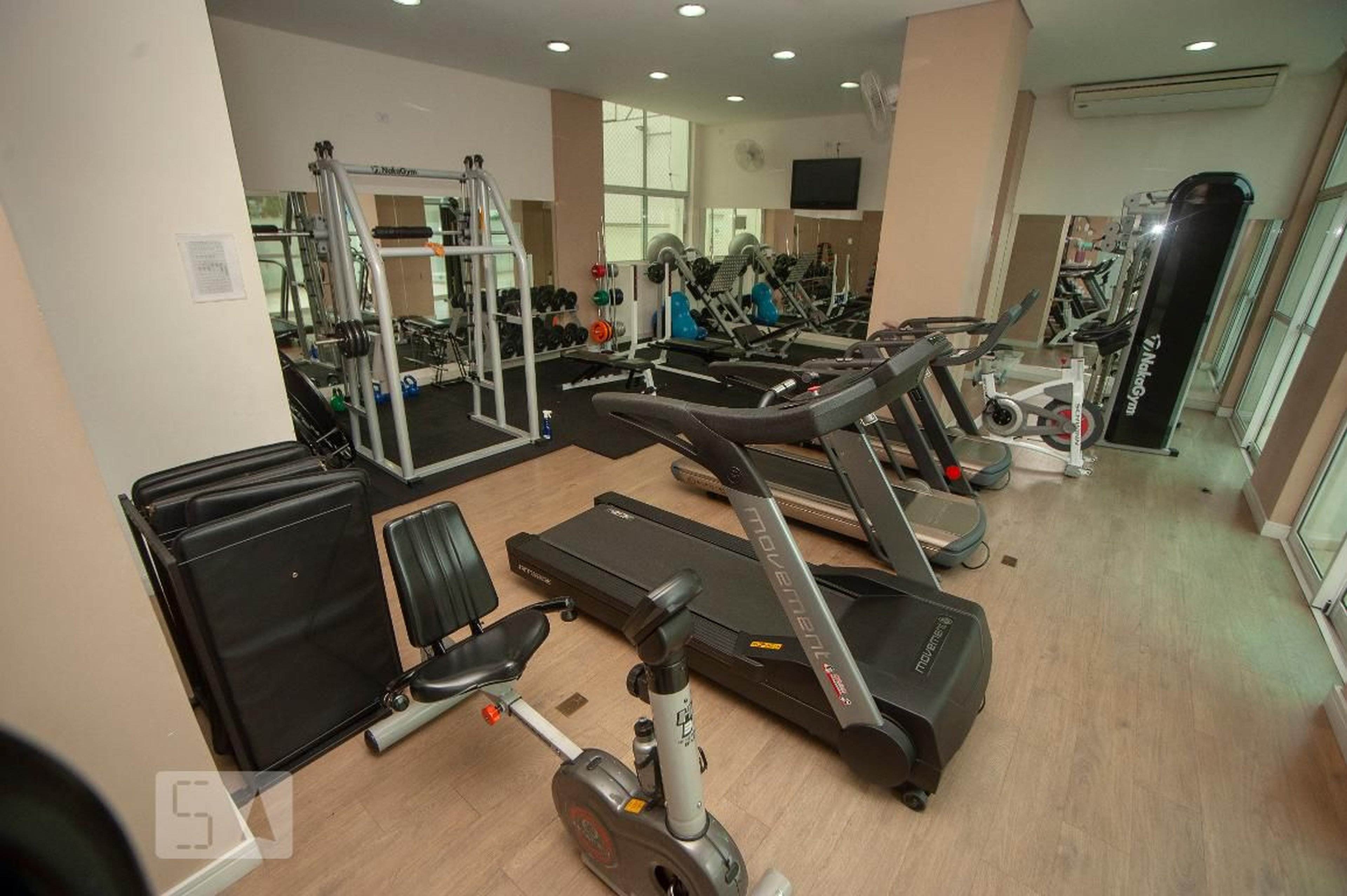 Academia - Solar da Nogueira