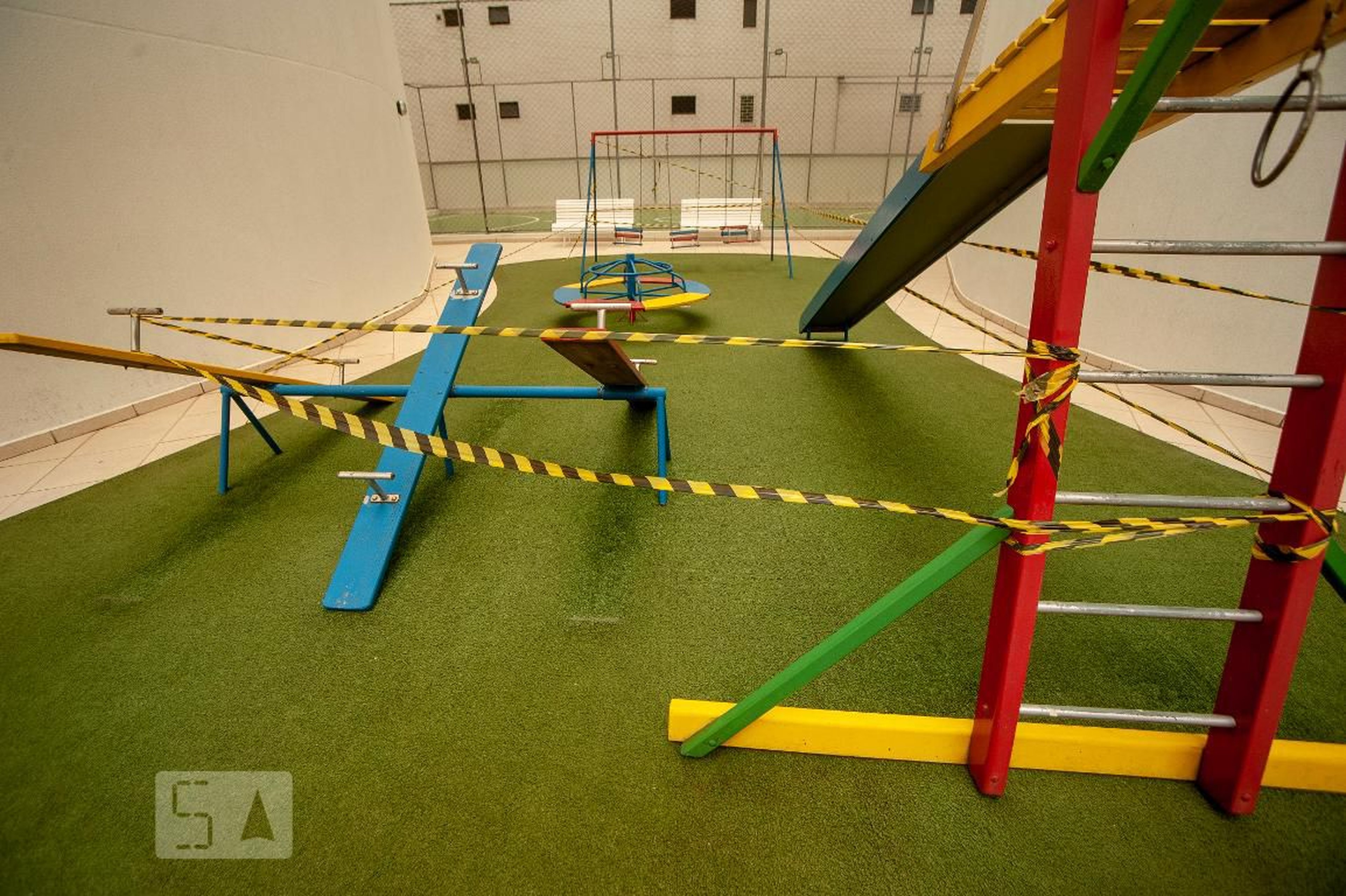 Playground - Solar da Nogueira