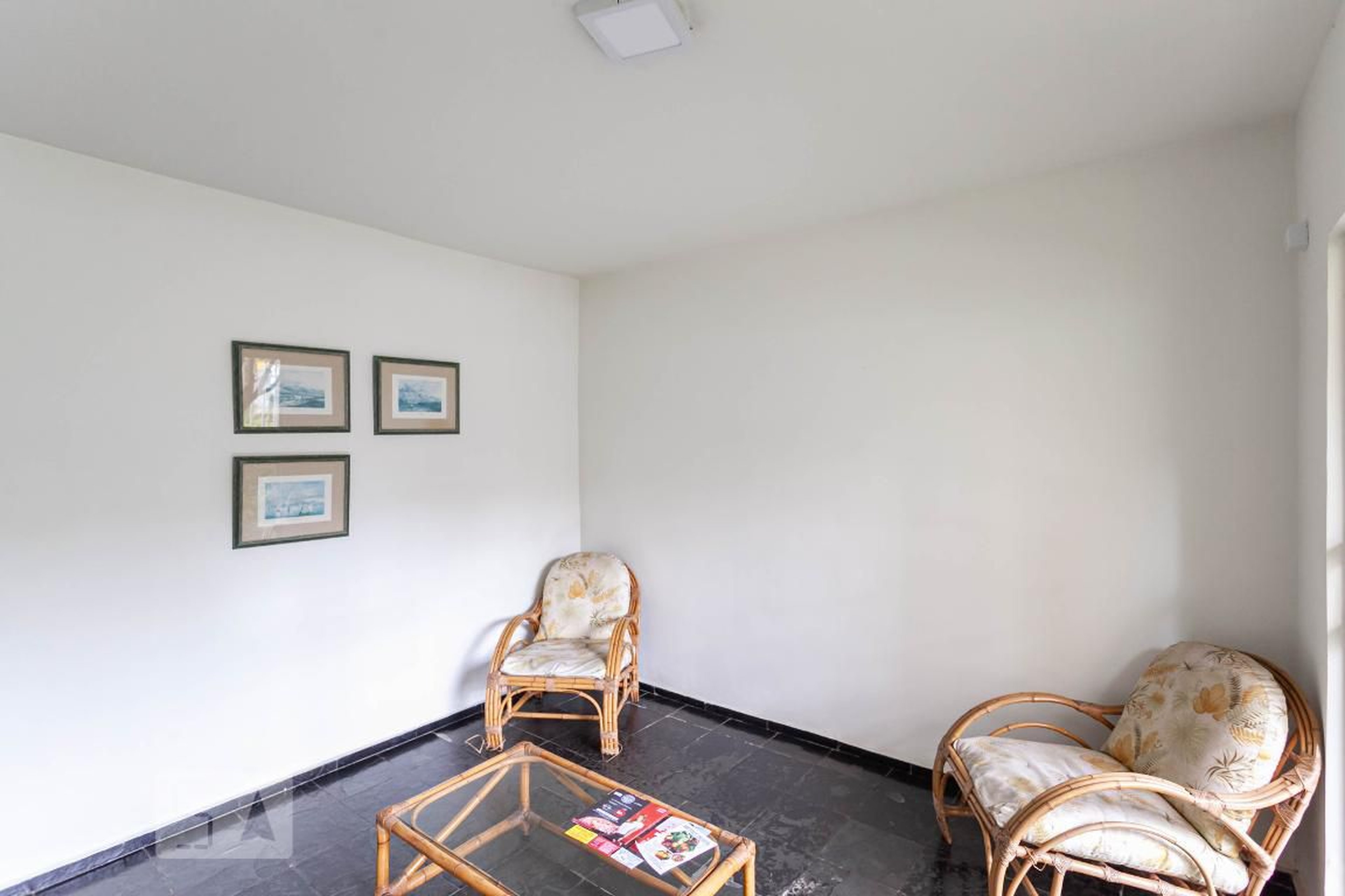 Hall de Entrada - Edifício Ester Vaz