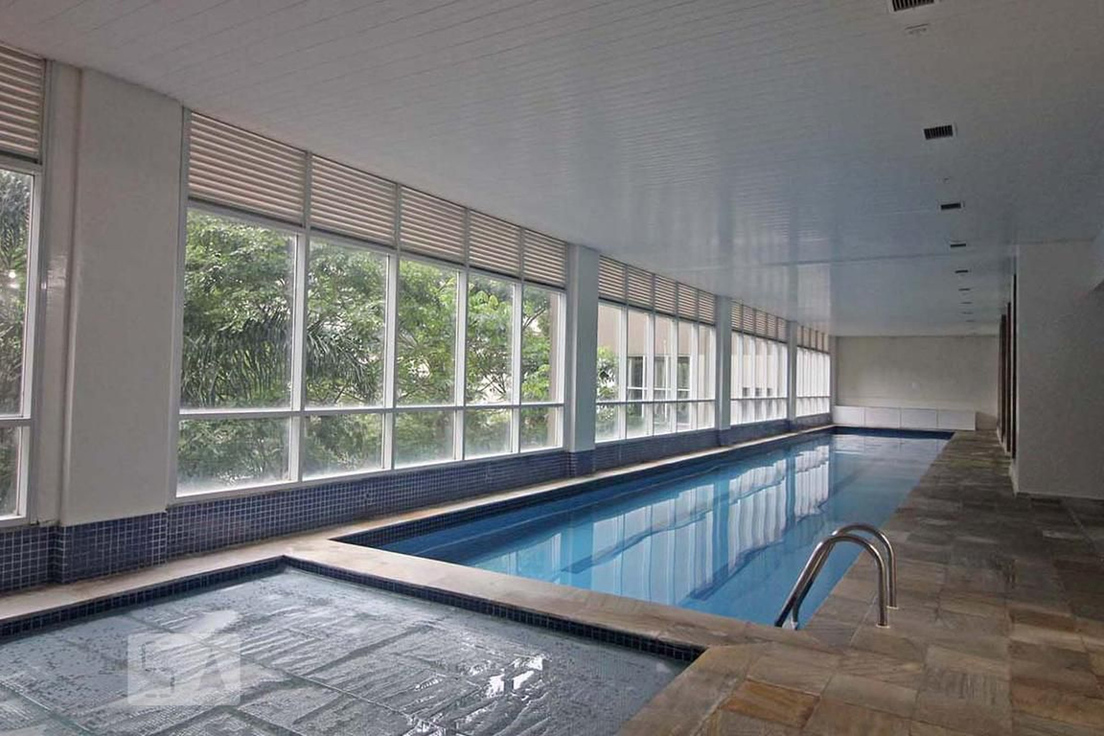 Piscina Aquecida - Passarim