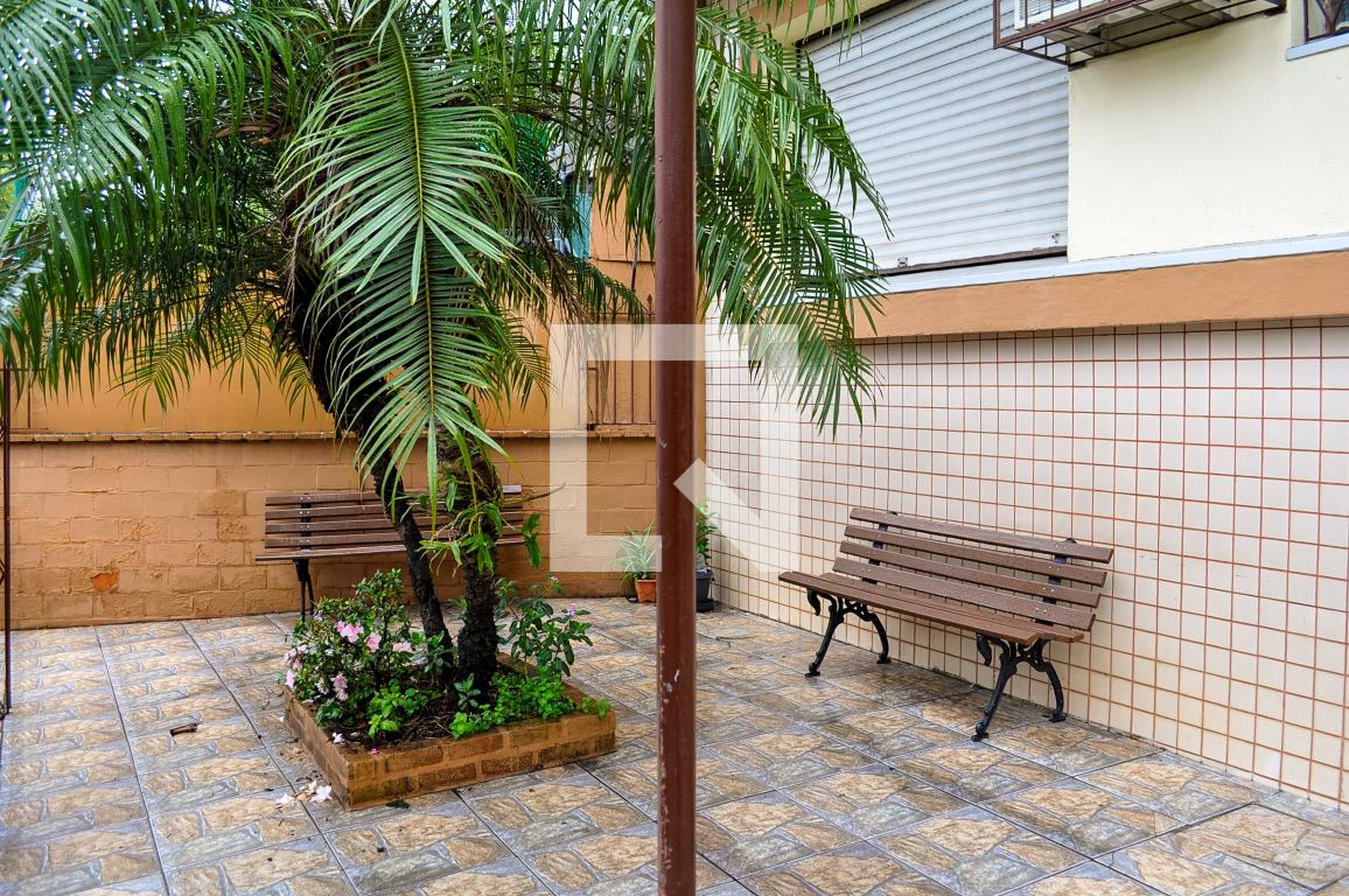 Area comum - Edifício Bela