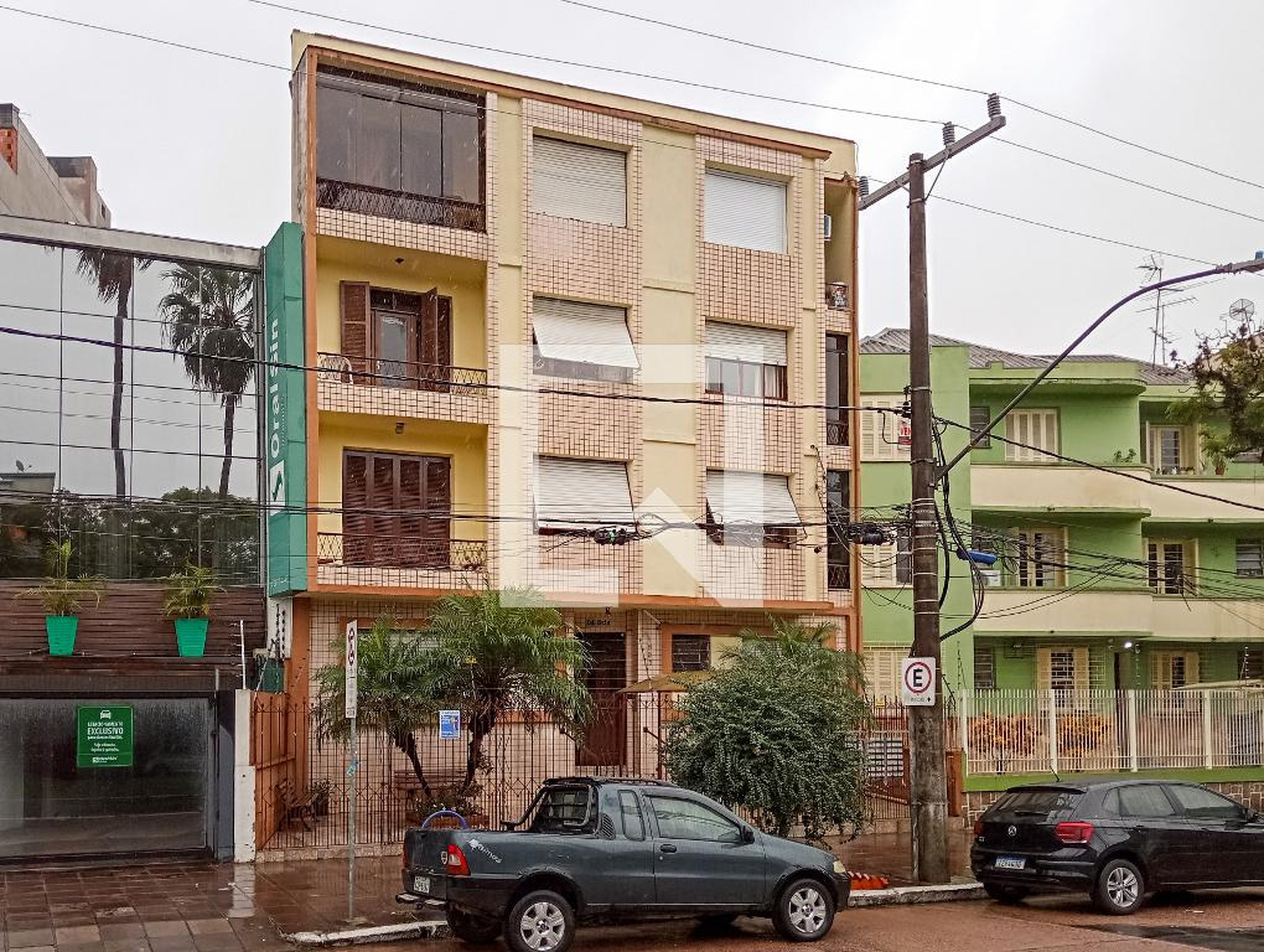 Fachada Edifício Bela