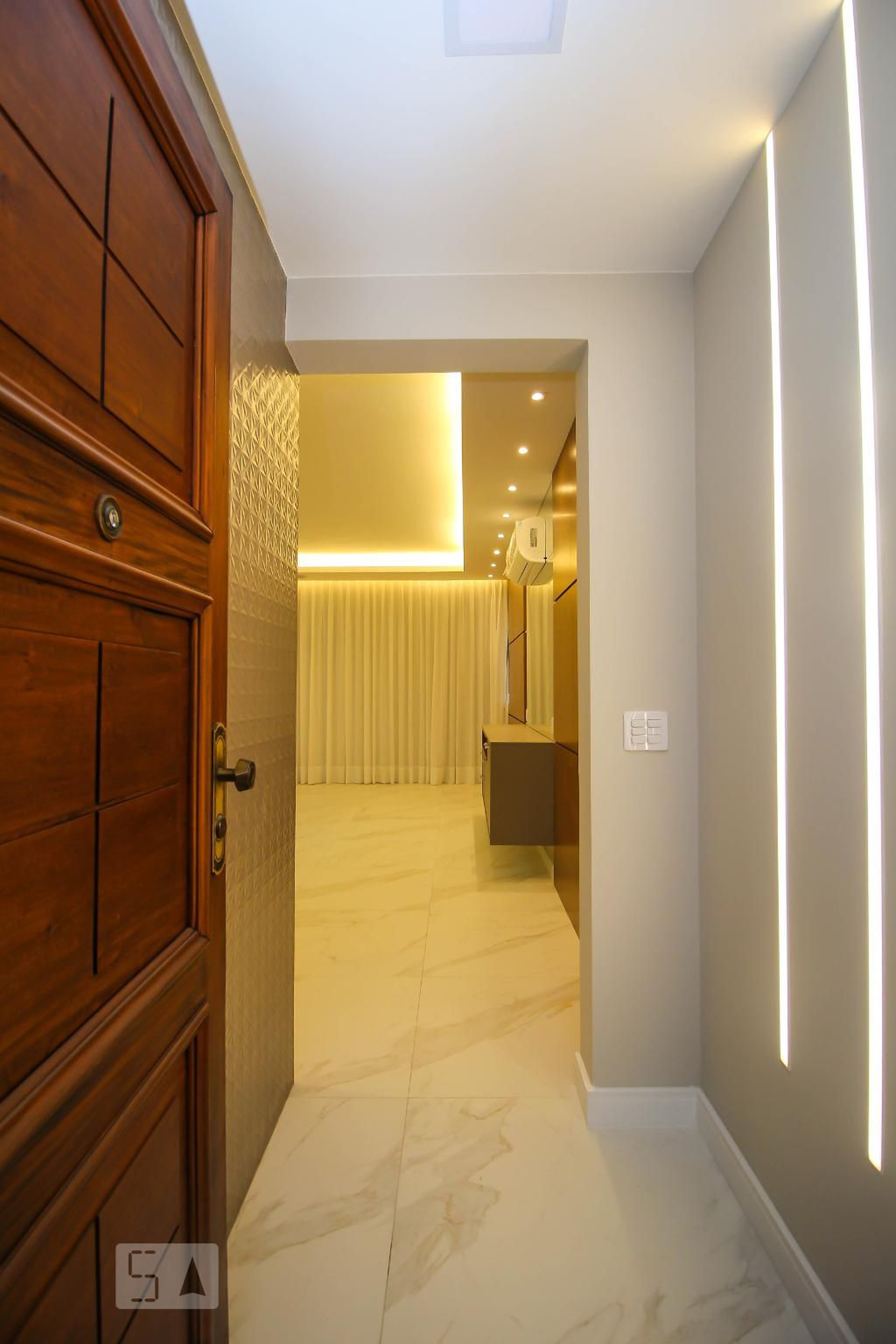 Entrada - Foedifício Betty