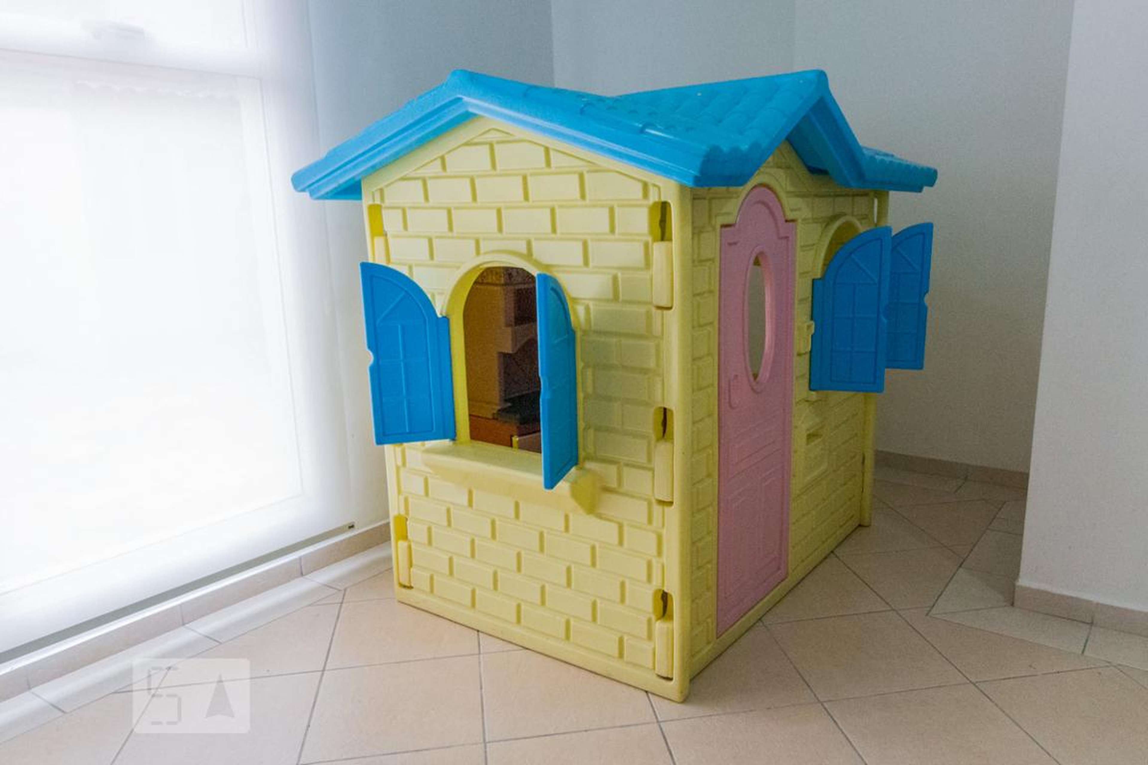 Sala de Jogos - Residencial Acácia Imperial