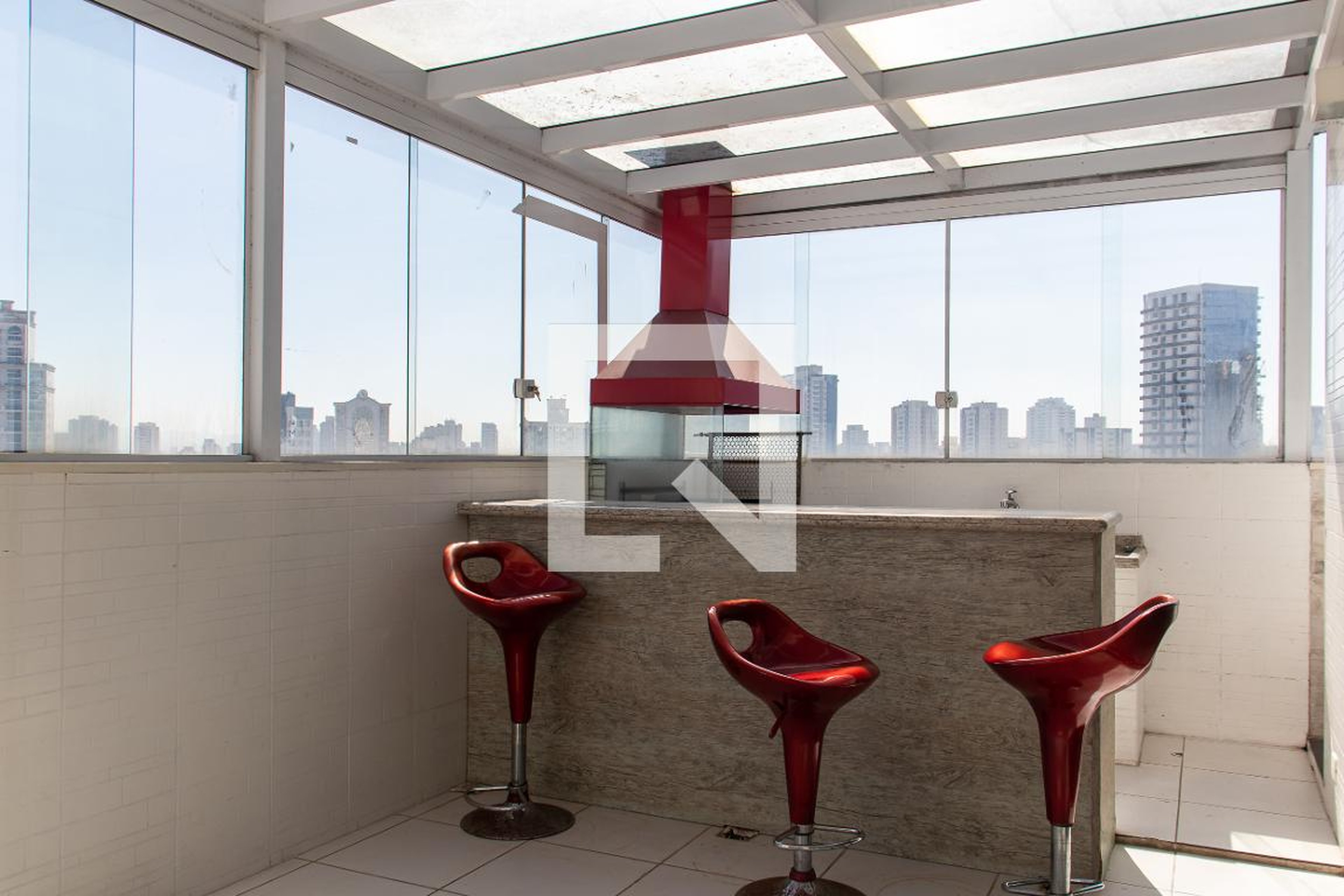 Espaço Gourmet - Edifício Morada-Sílvio Romero e Coelho Lisboa