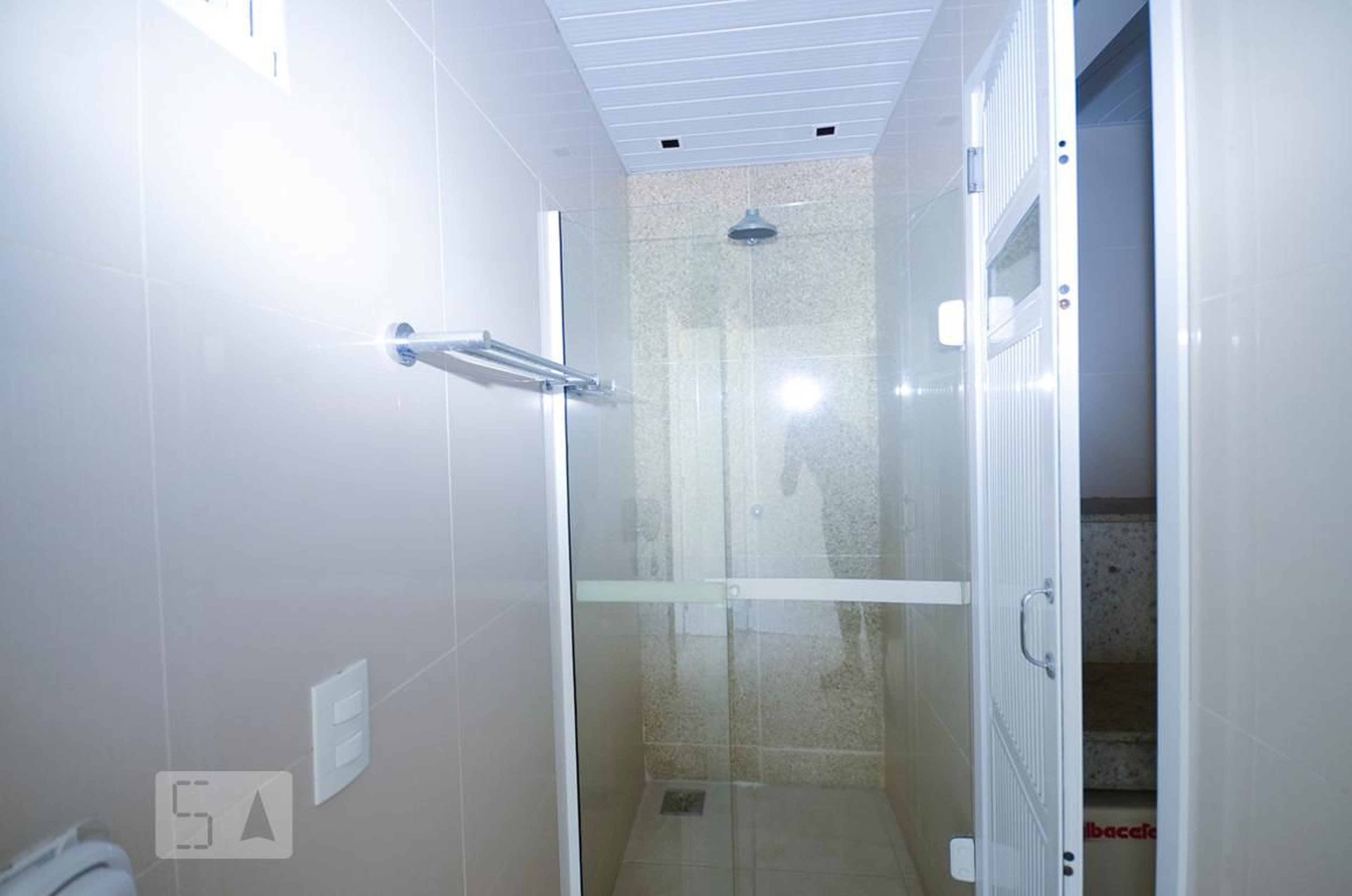 Sauna - Residencial Évora