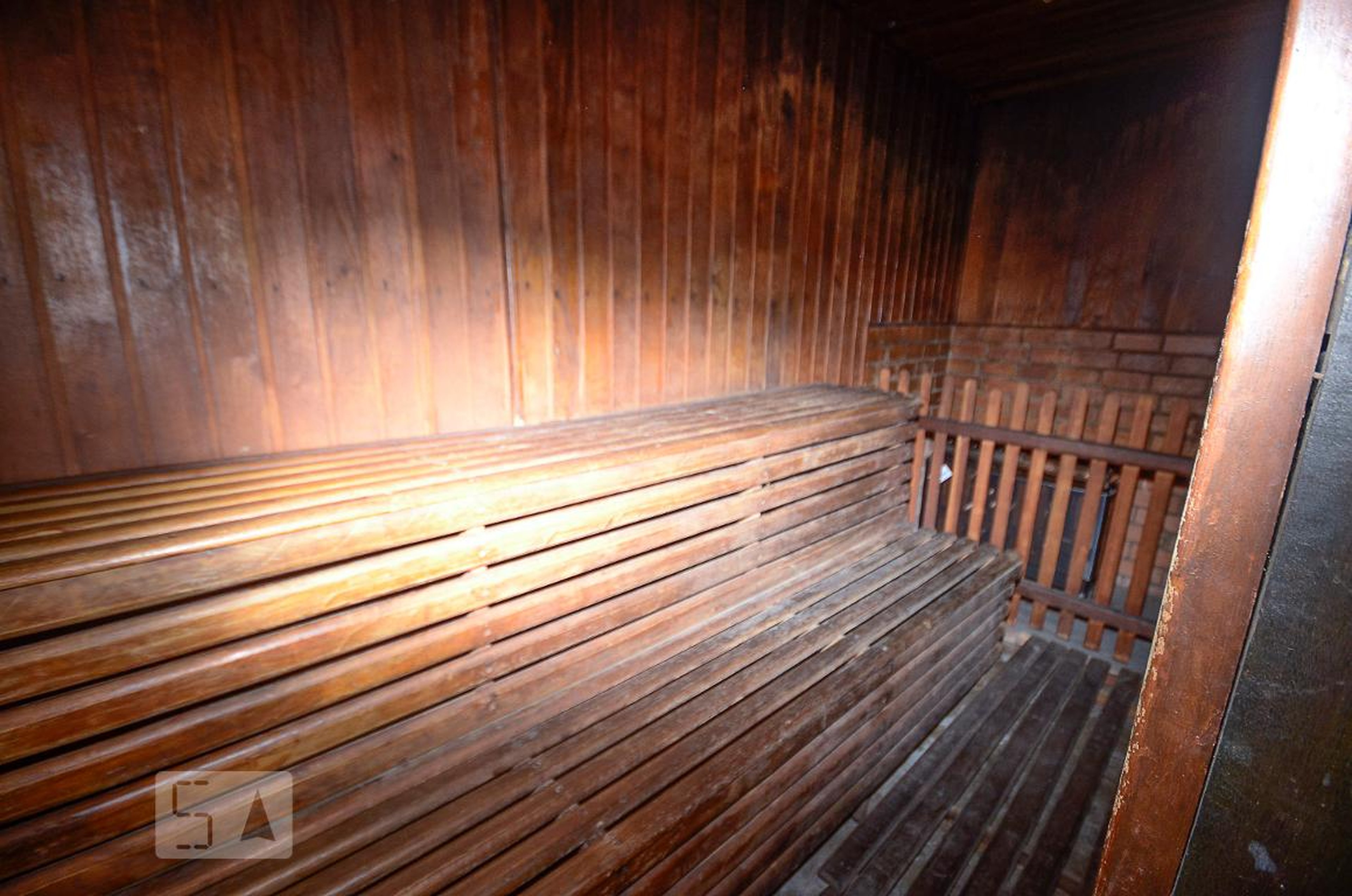 Sauna - Varandas