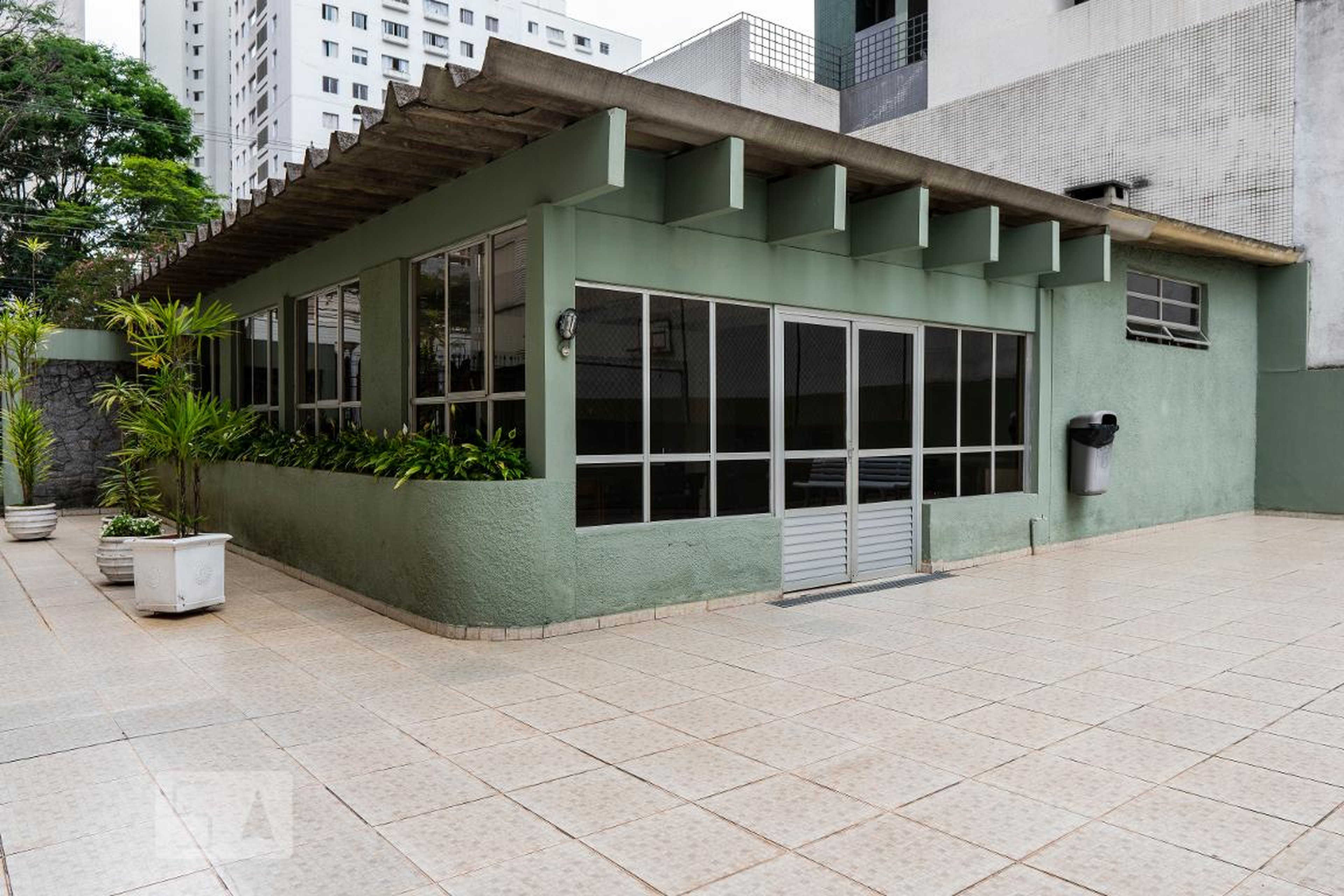 Espaço Gourmet - Edifício Gonçalves Dias