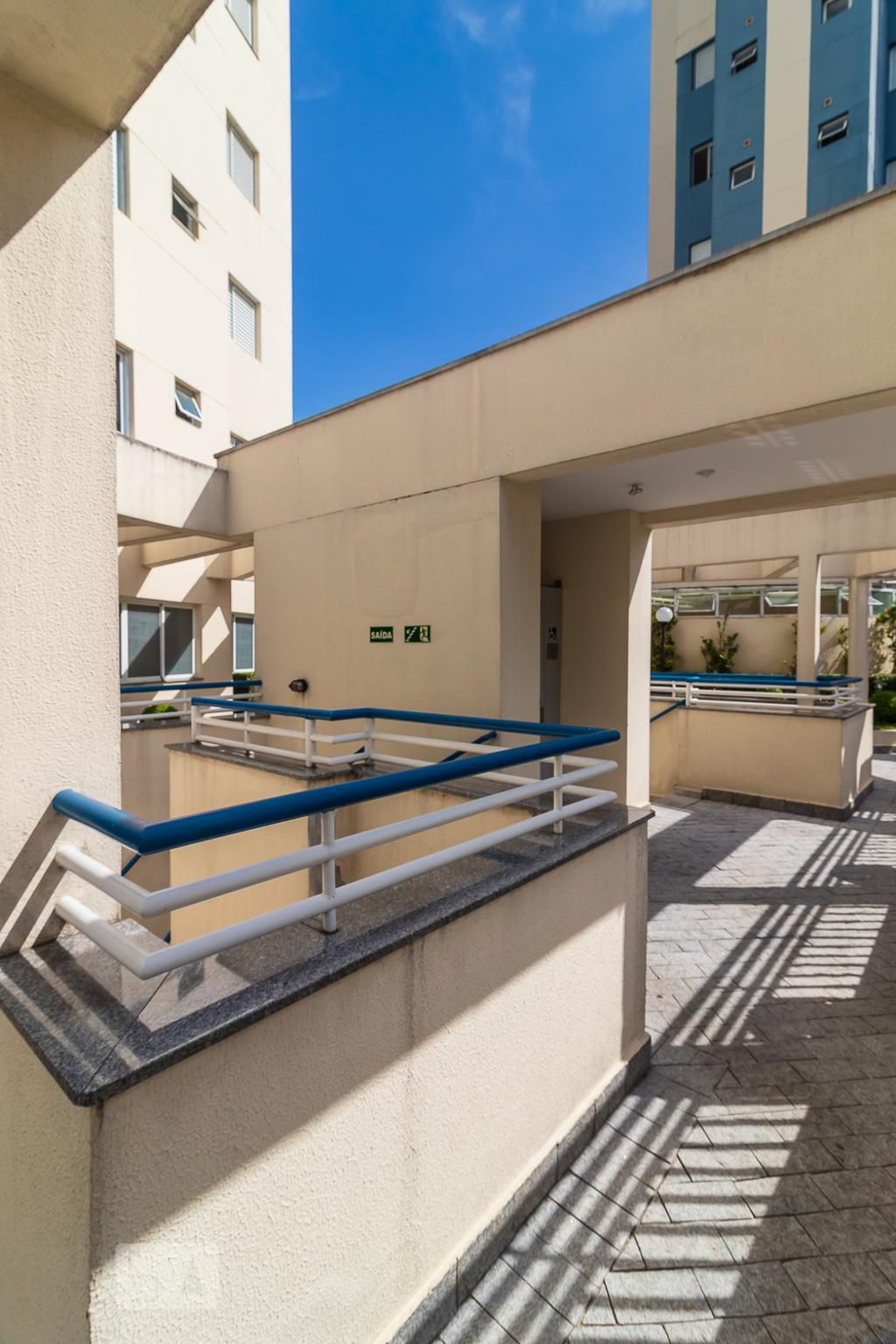 Entrada - Residencial Parc Vivre