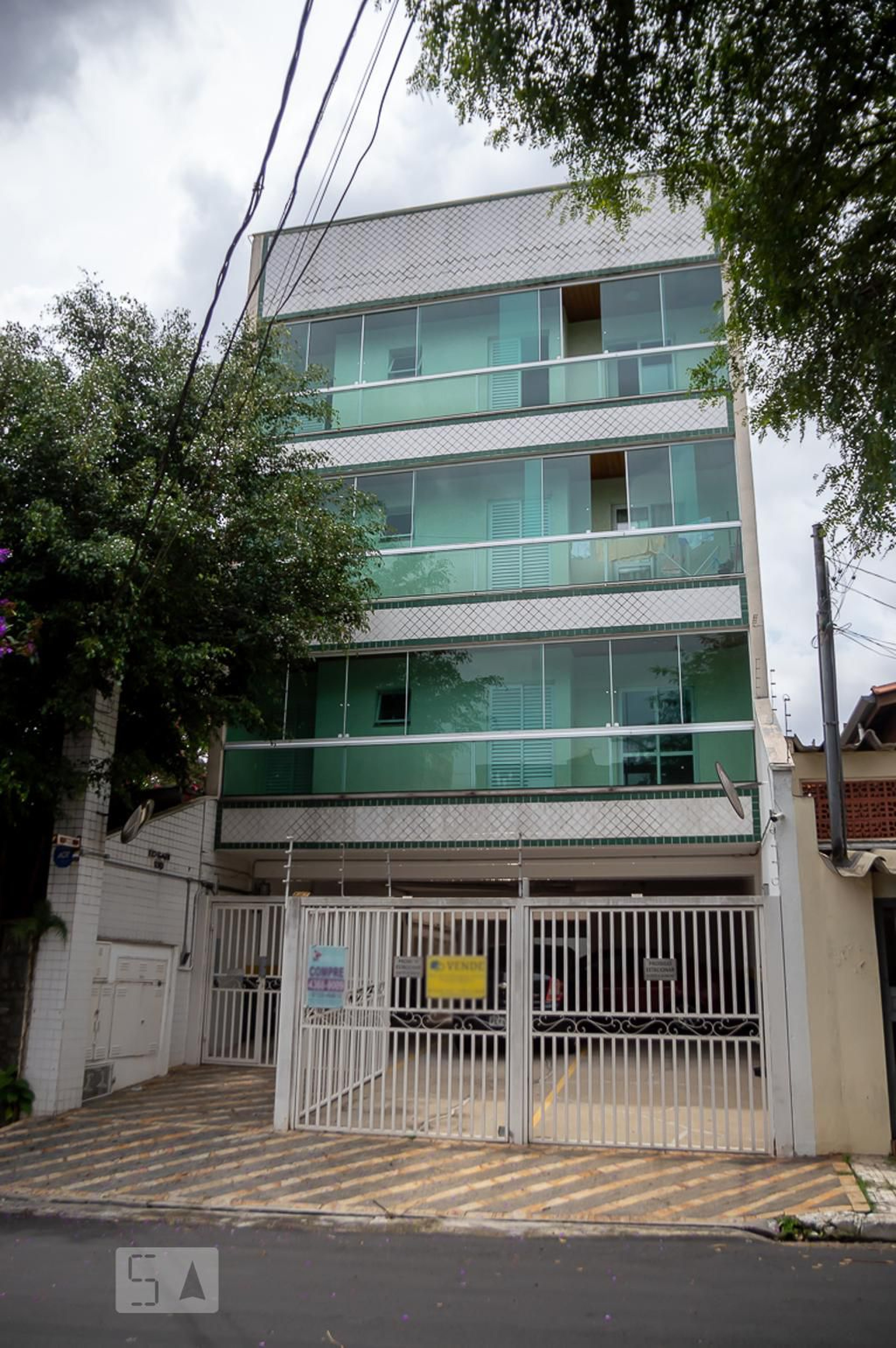 Fachada Edifício Gabi