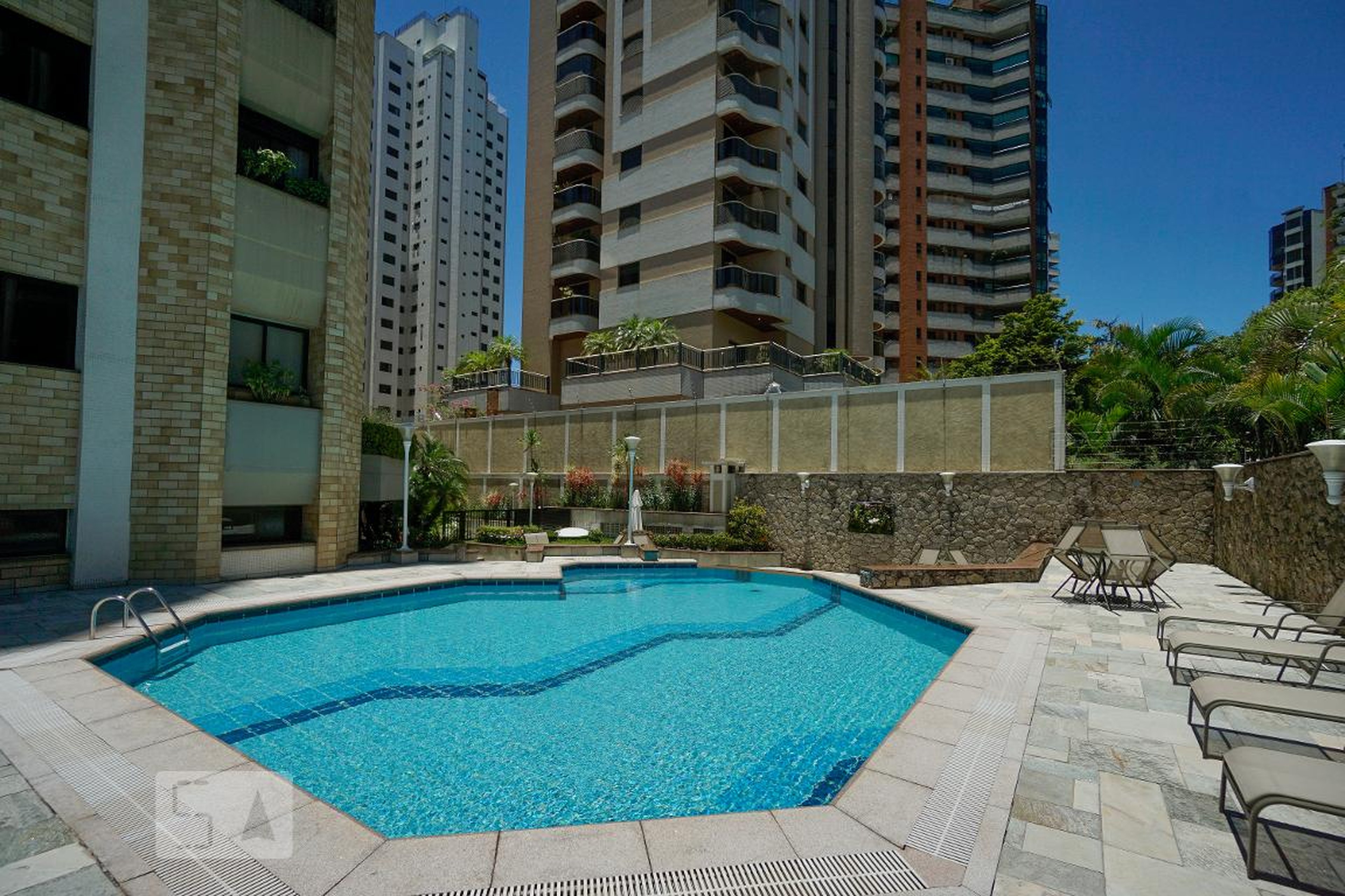 Piscina - Tordesilhas