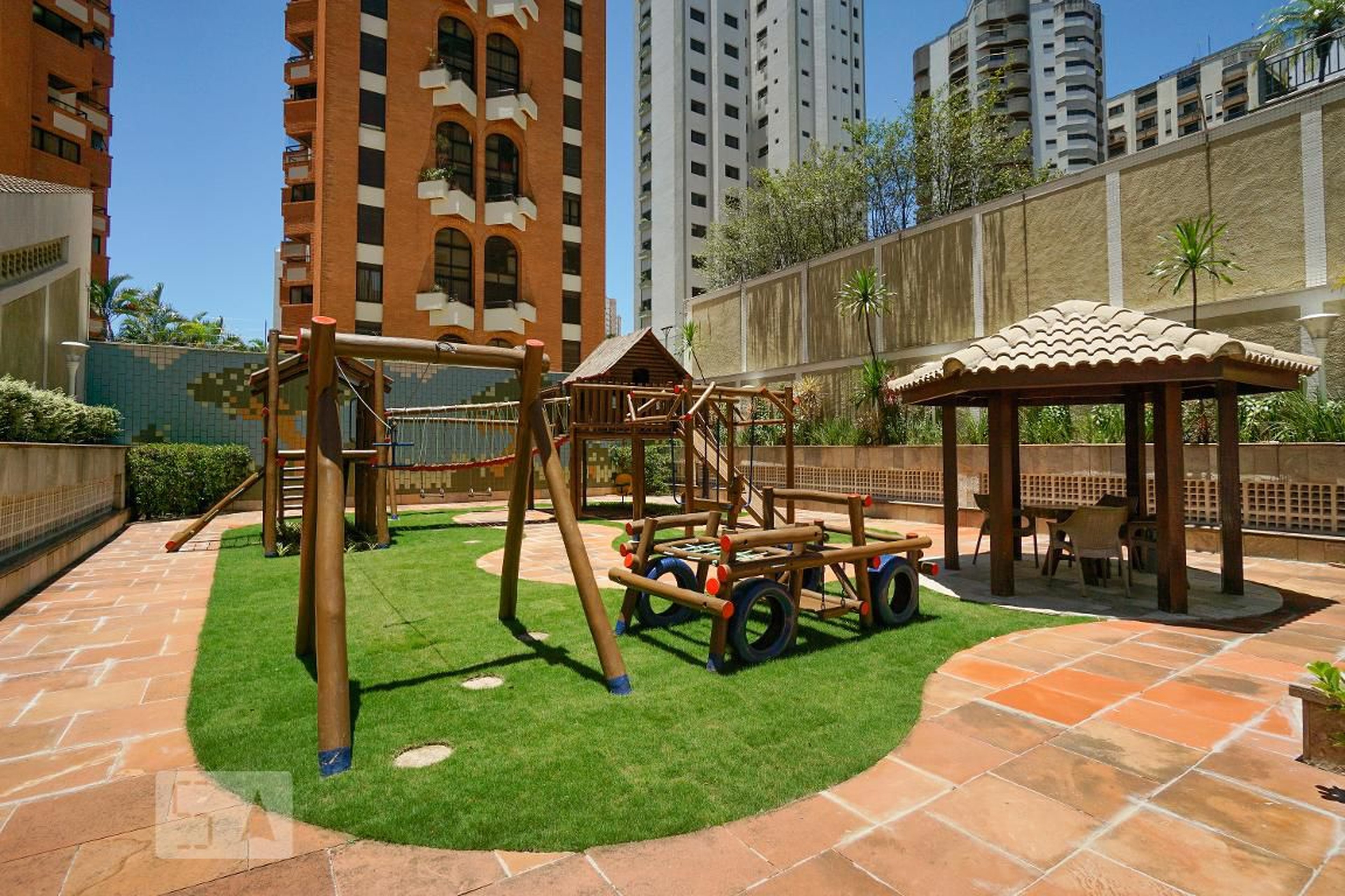 Playground - Tordesilhas